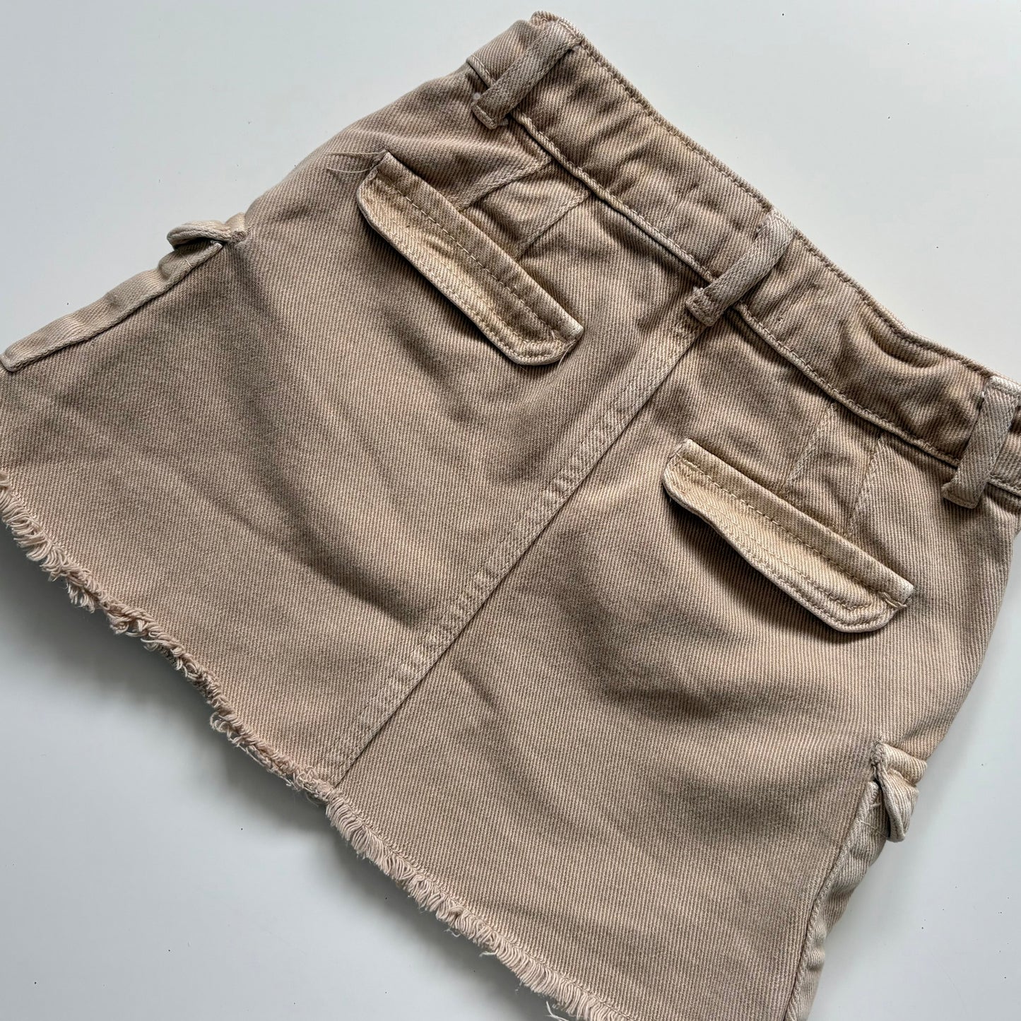 Jupe en denim Zara | 5 ans
