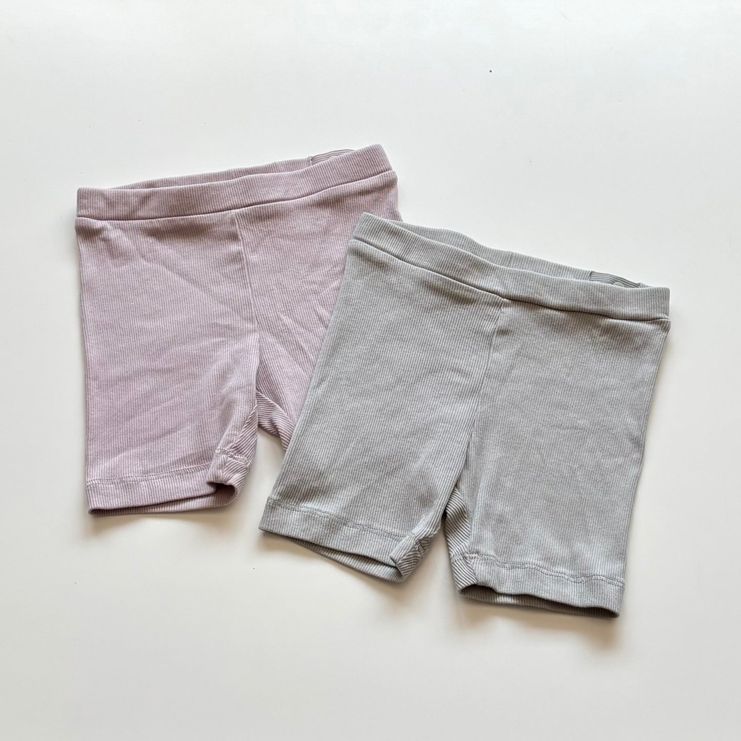 Biker shorts côtelé H&M | 2-3 ans