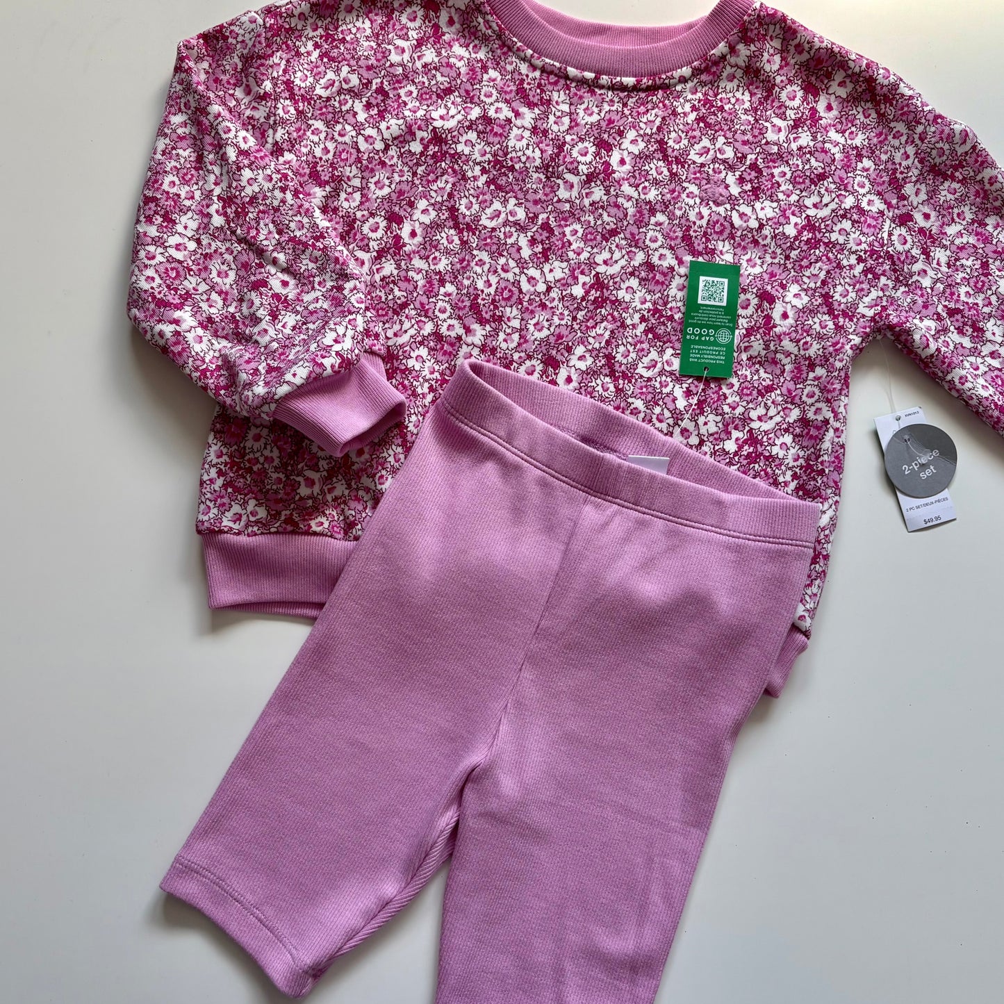 Ensemble Gap | 4 ans (NEUF)