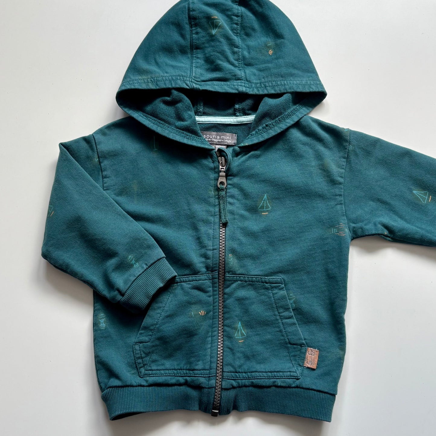 Veste Souris Mini | 18-24 mois