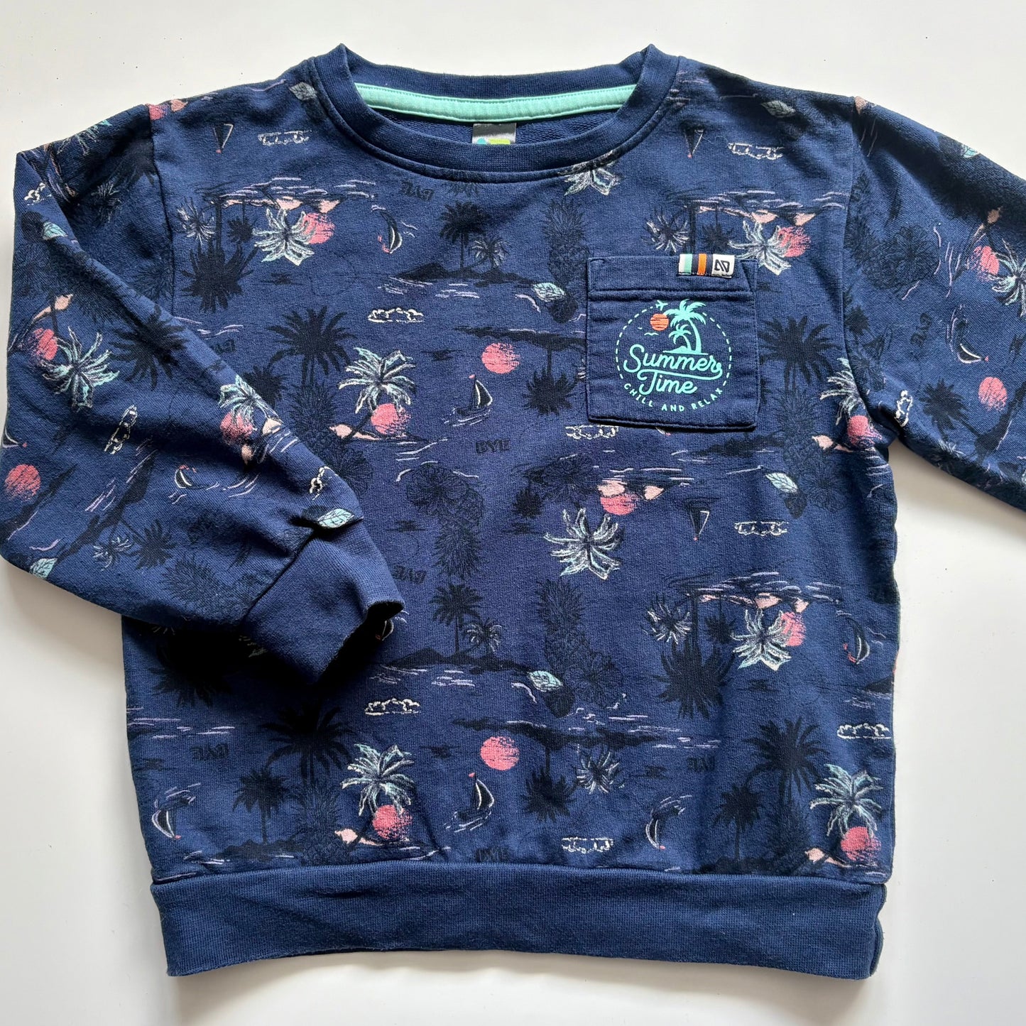 Crewneck Nano | 3 ans