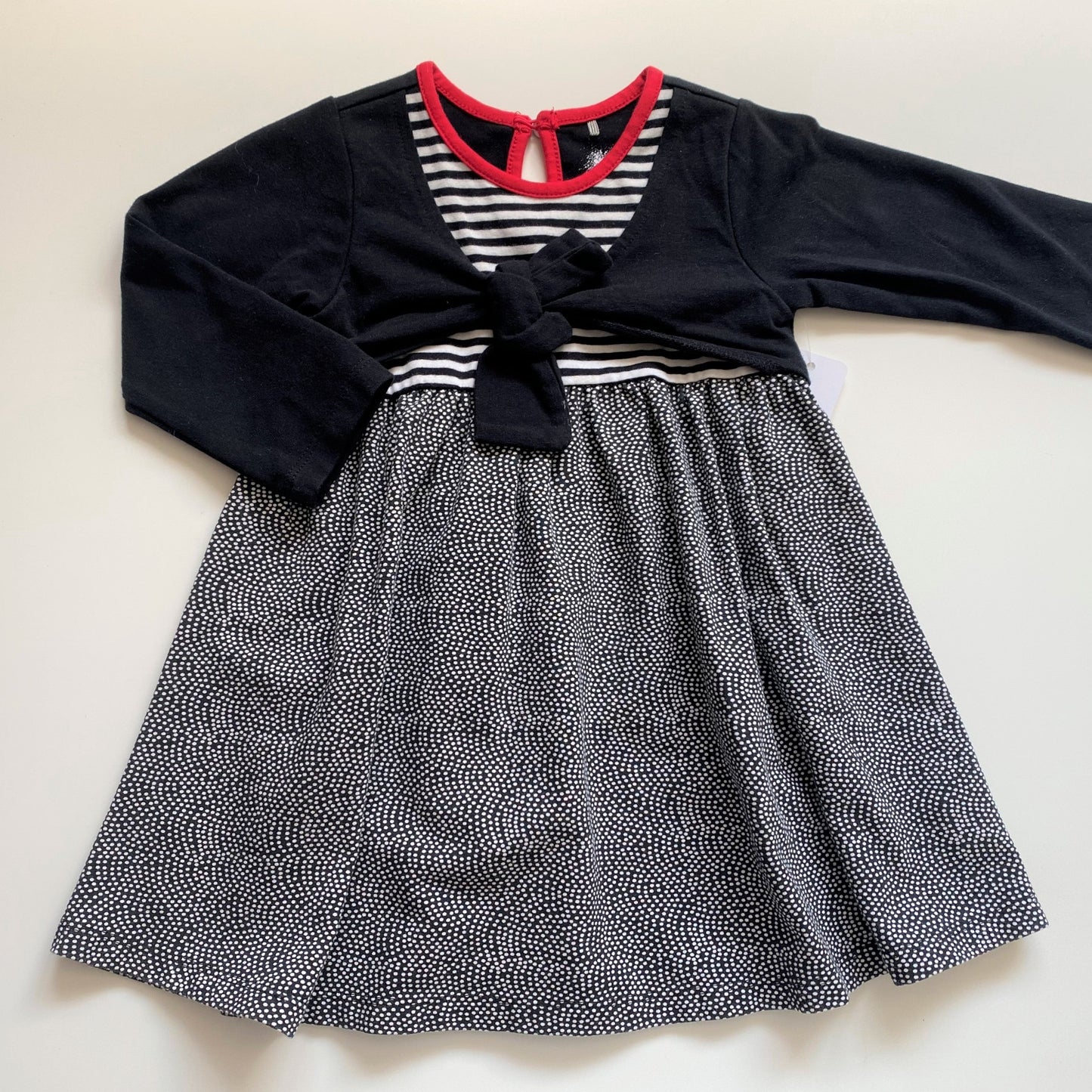 Robe Deux par deux | 18 mois