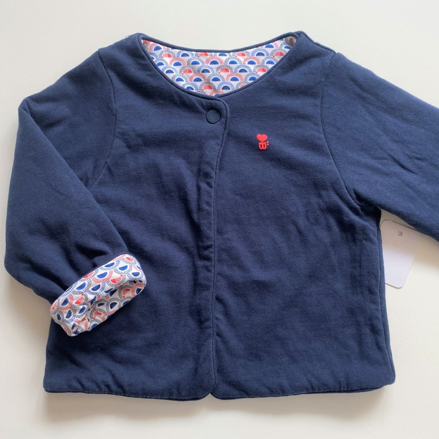Veste Obaibi | 18 mois