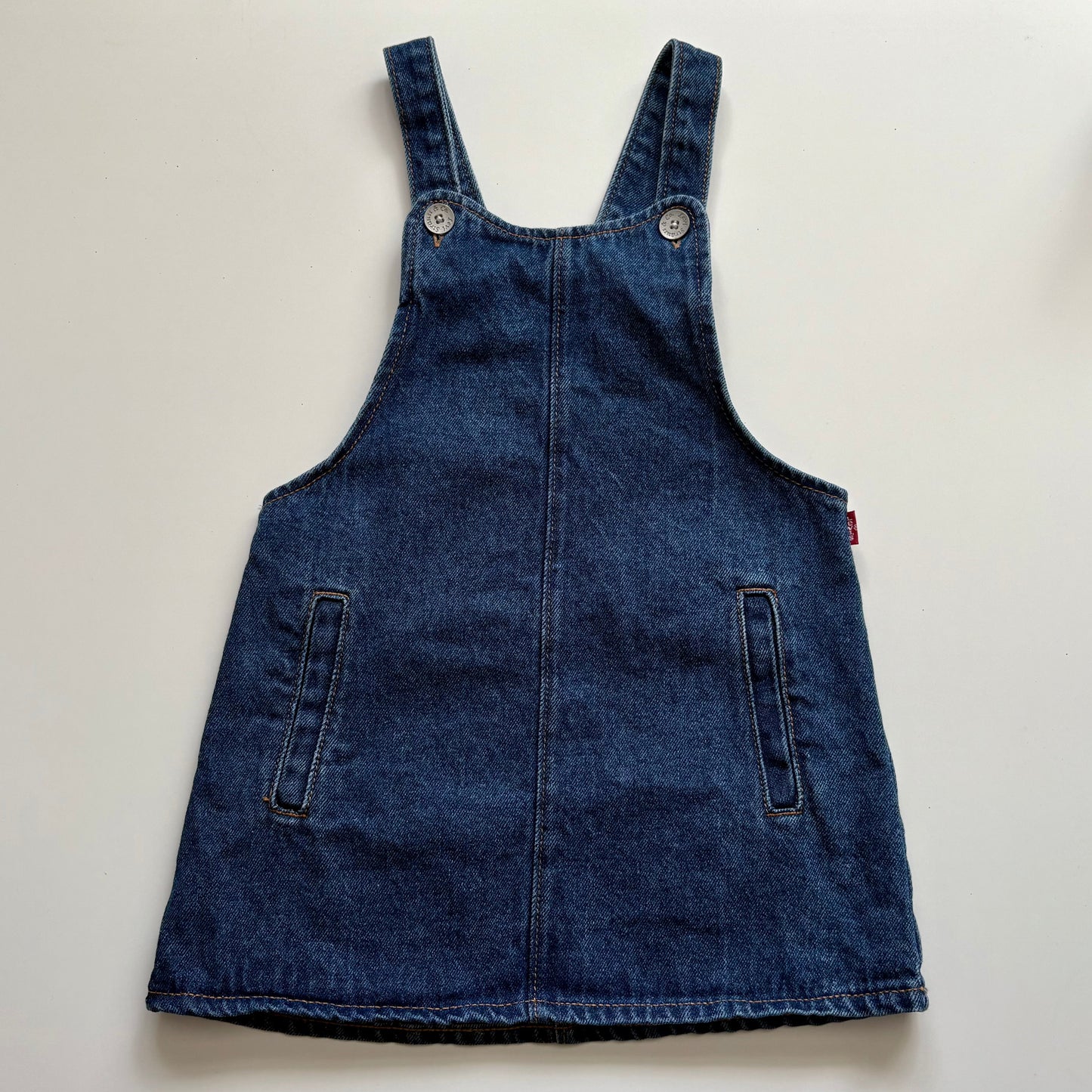 Robe en denim Levis | 2 ans