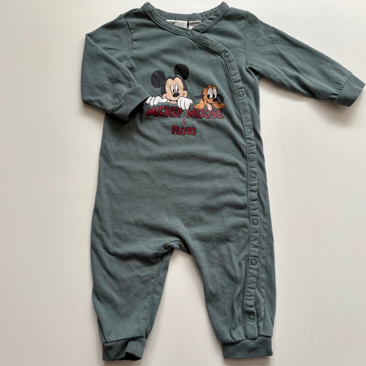 Pyjama sans patte H&M x Disney | 4-6 mois