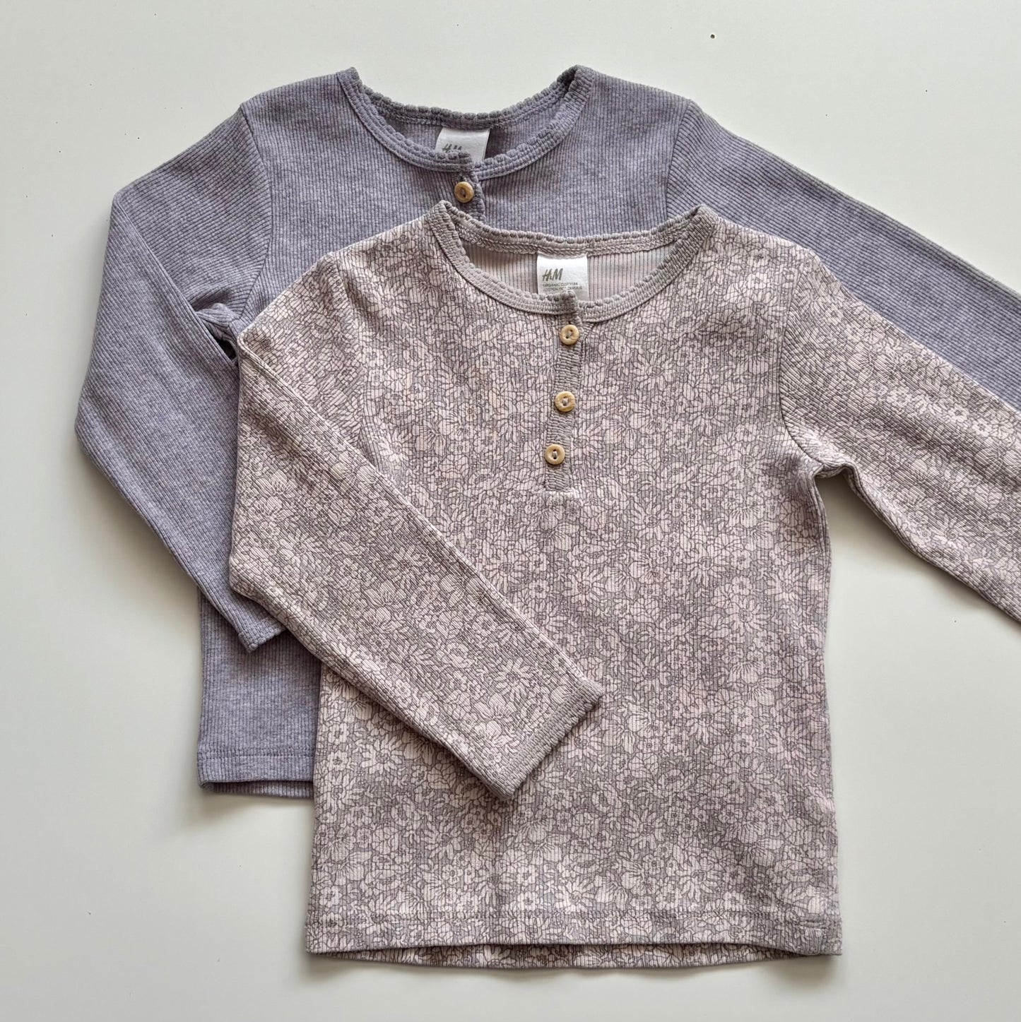 Chandails H&M | 9-12 mois