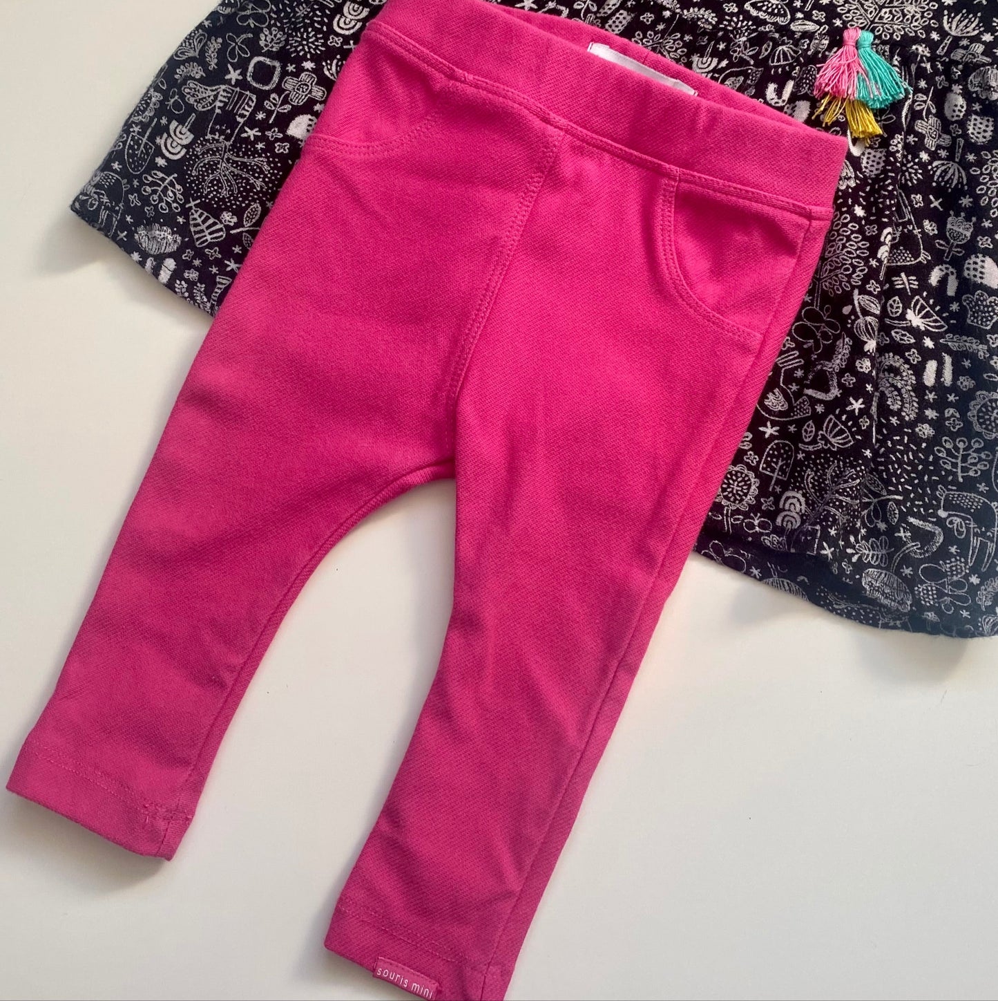Ensemble Souris Mini | 6 mois