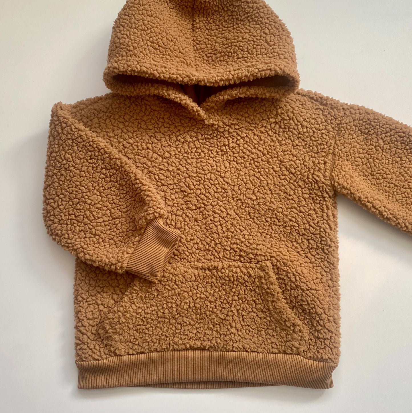 Hoodie en sherpa Old Navy | 18-24 mois