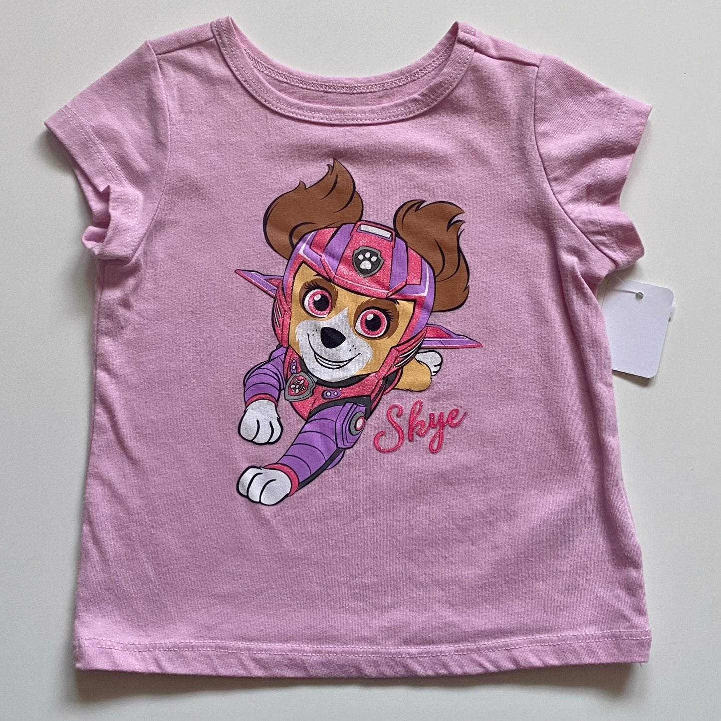 T-Shirt Paw Patrol 24 mois