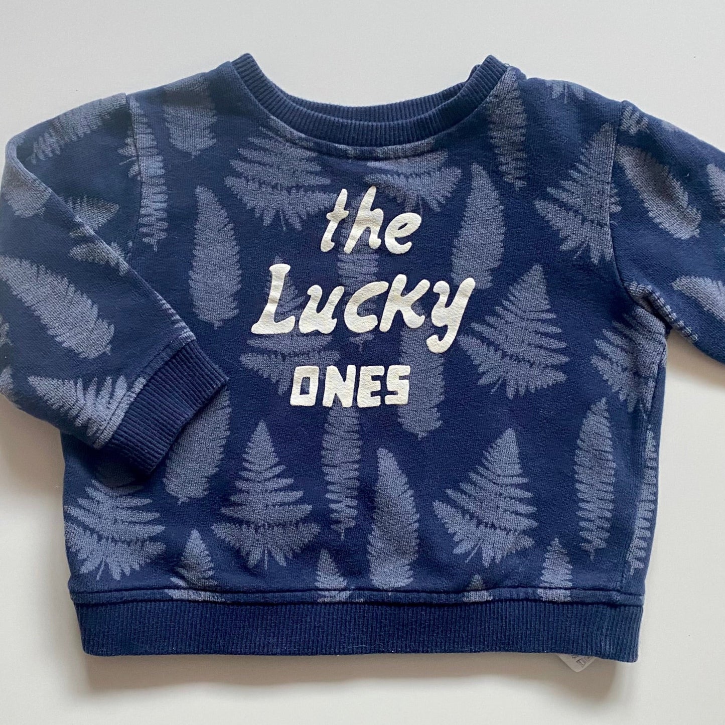 Crewneck Zara 9-12 mois