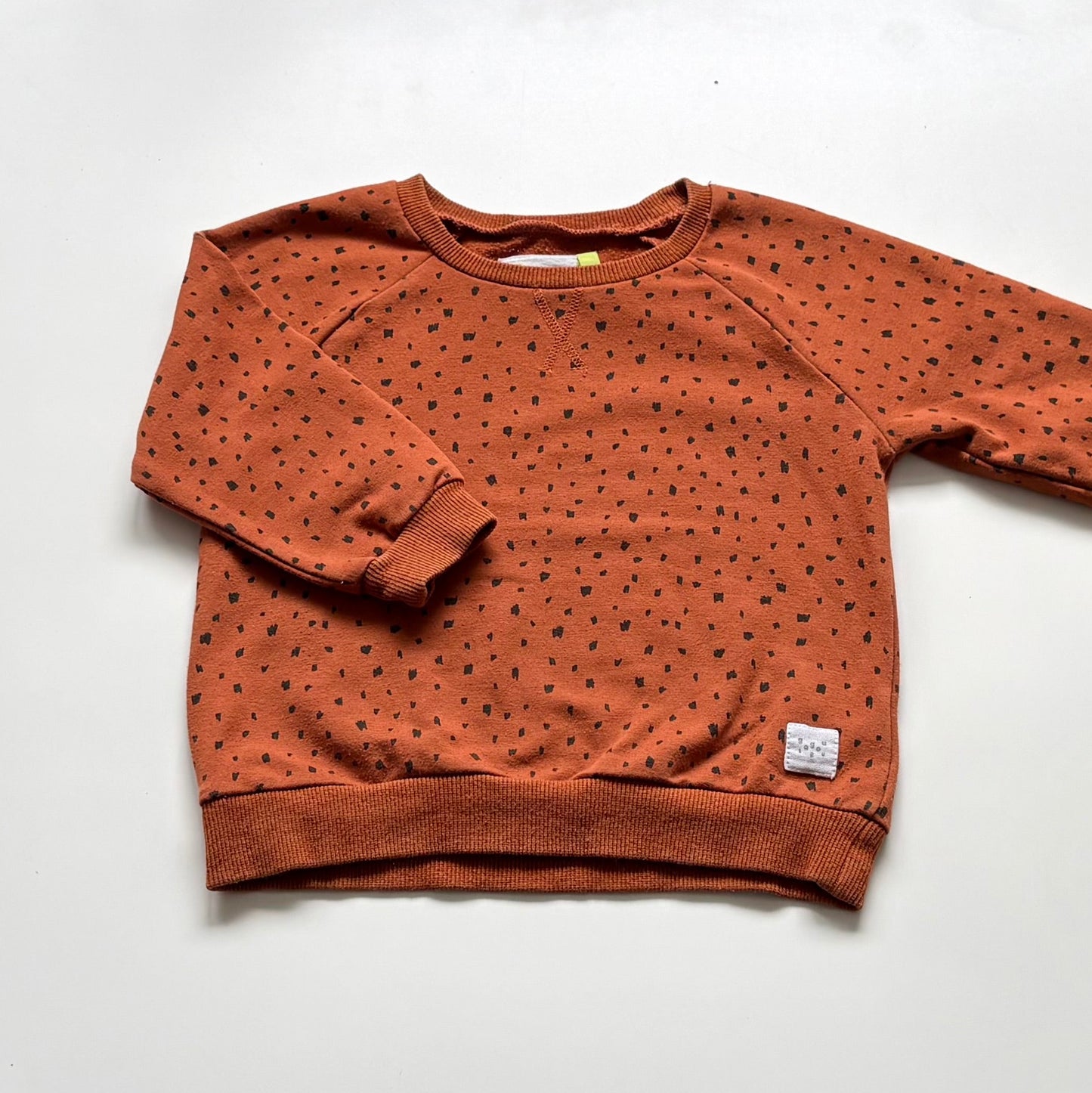Crewneck Gagou Tagou | 12 mois