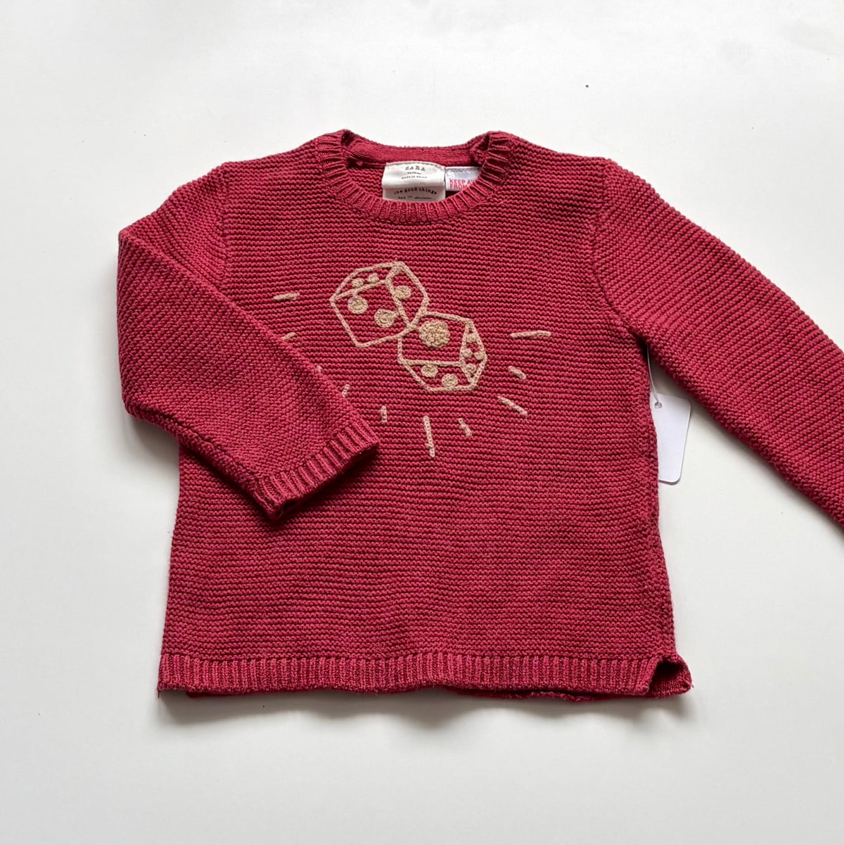 Pull en maille Zara | 6-9 mois