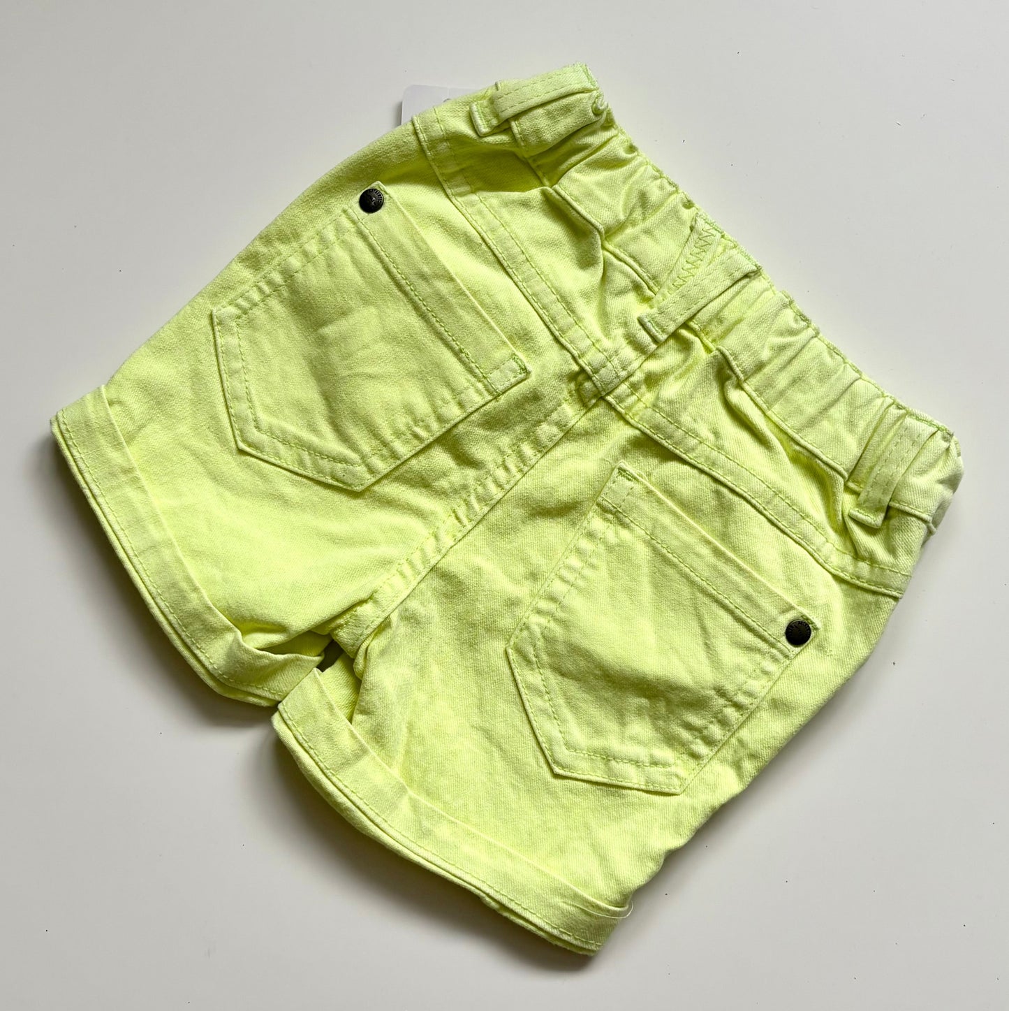 Short en denim Next | 12-18 mois