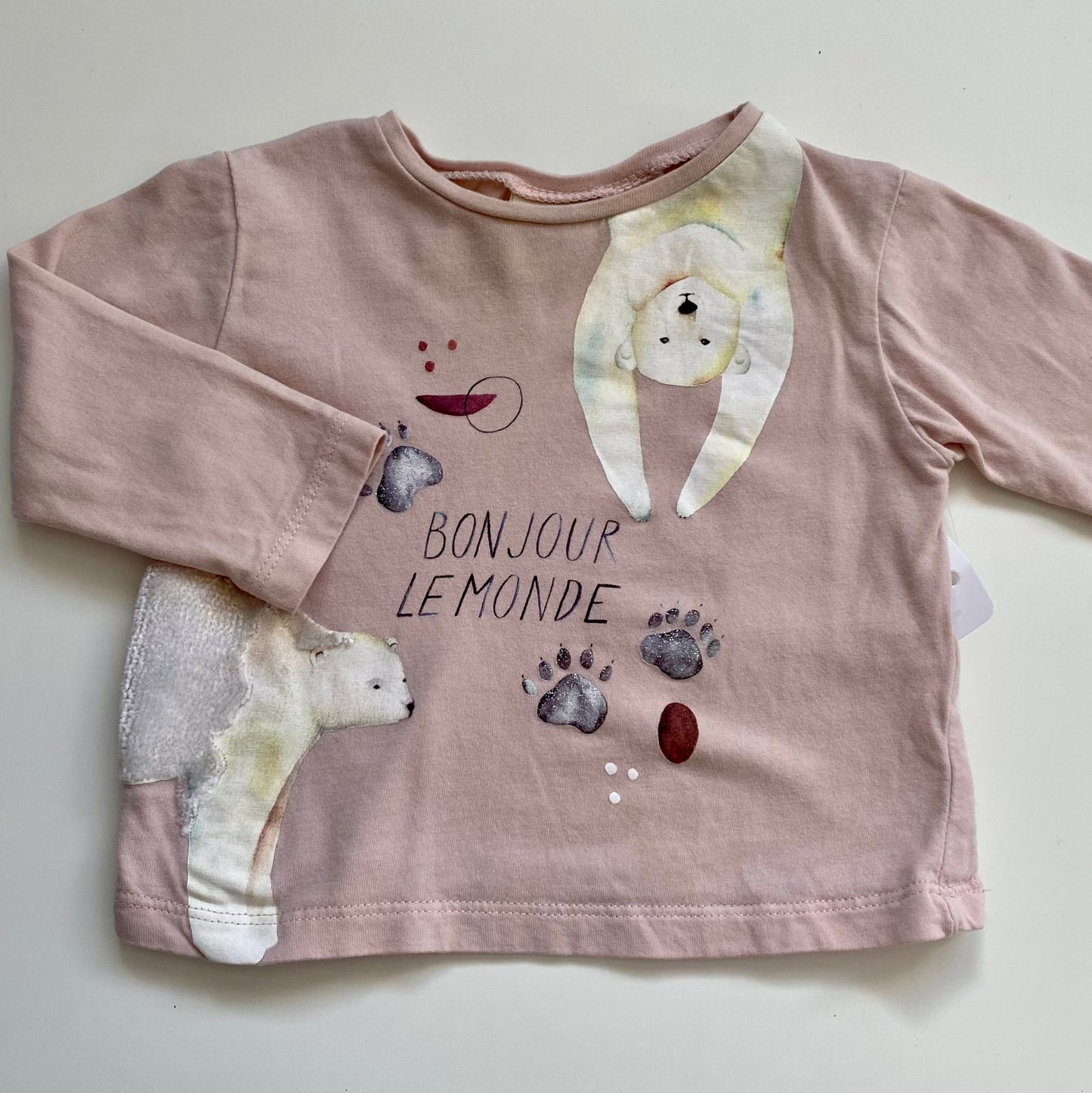 Chandail Zara | 3-6 mois