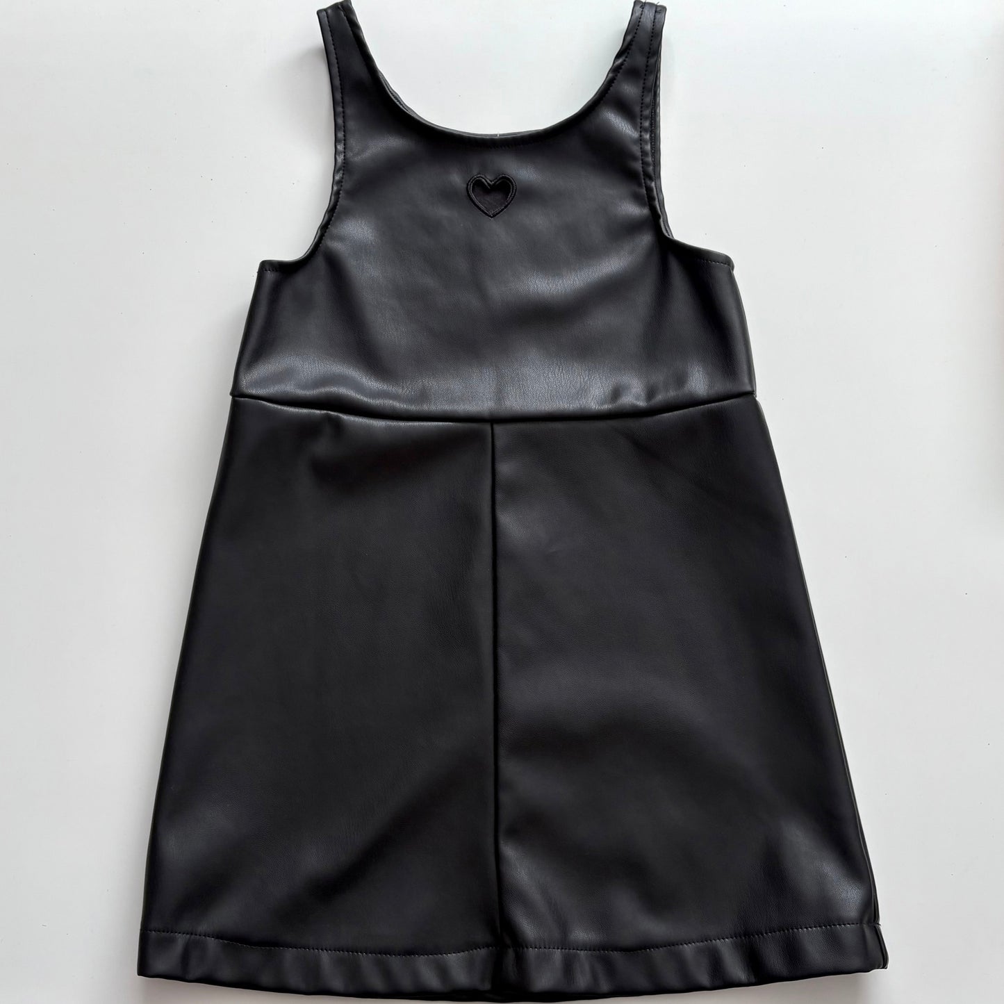 Robe 'style cuir' Btween | 4 ans
