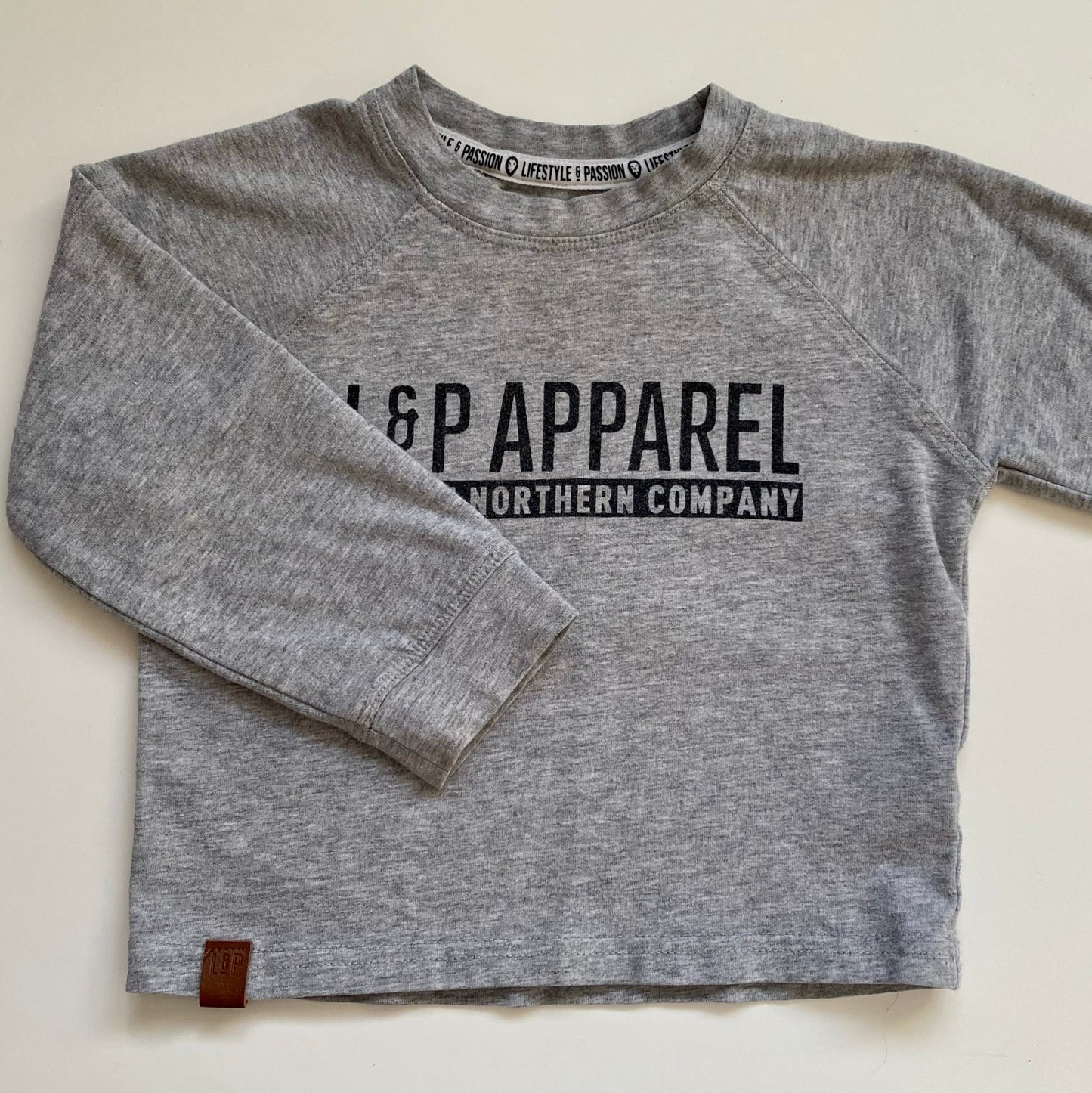 Chandail L&P | 12-18 mois