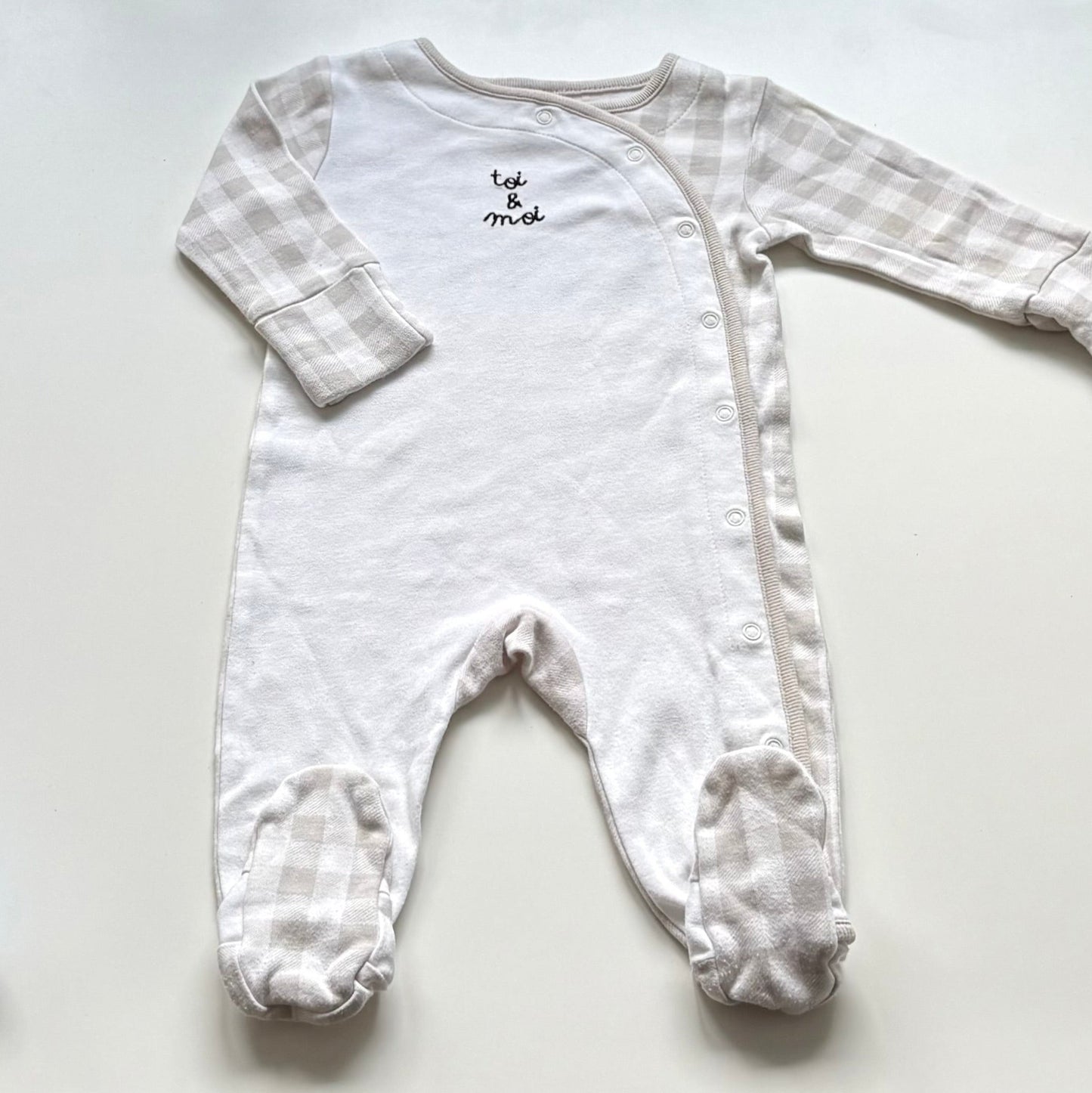 Pyjama Trois Moutons | 6 mois