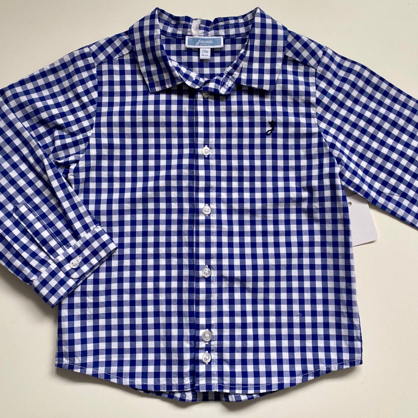 Chemise Jacadi | 24 mois