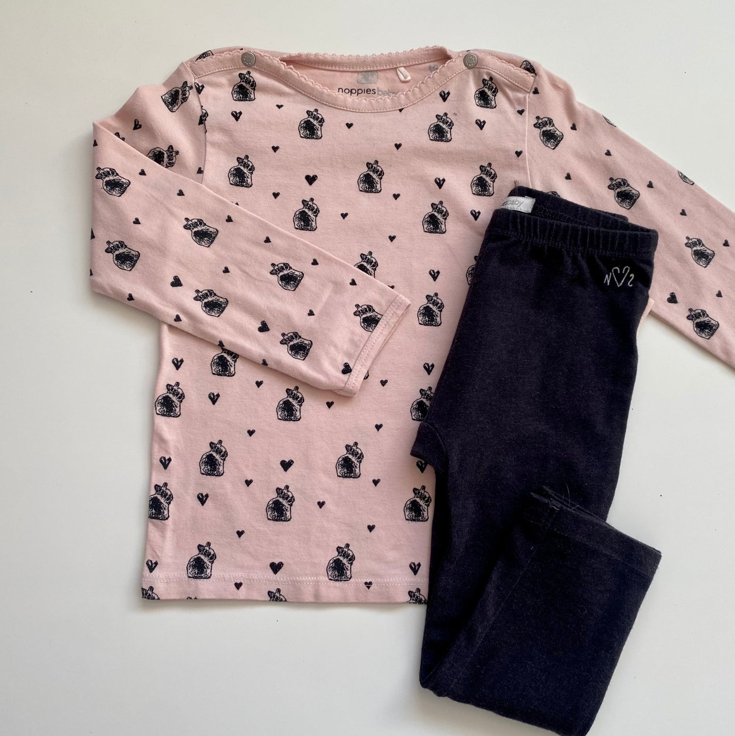 Ensemble Noppies | 12-18 mois