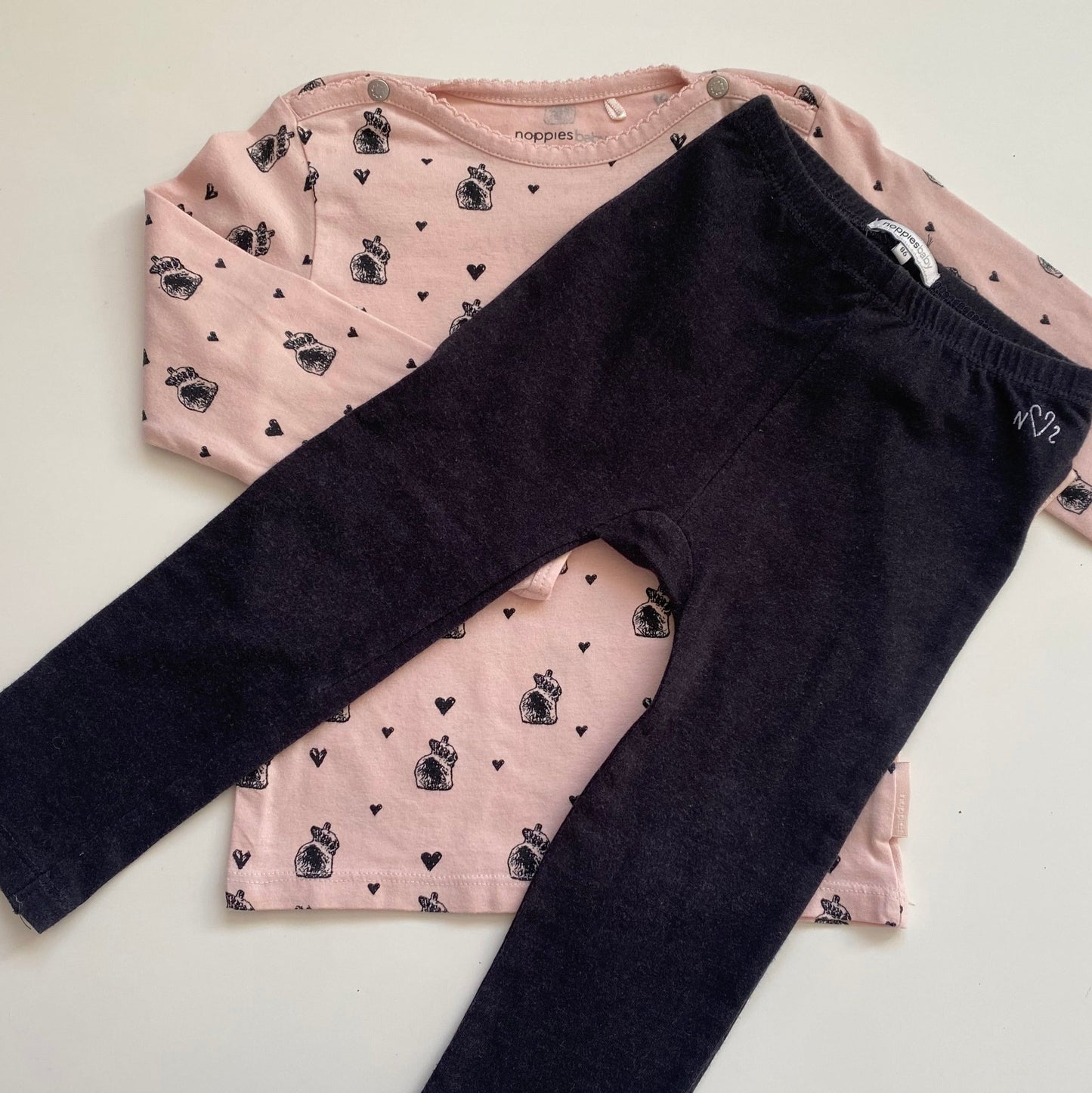 Ensemble Noppies | 12-18 mois