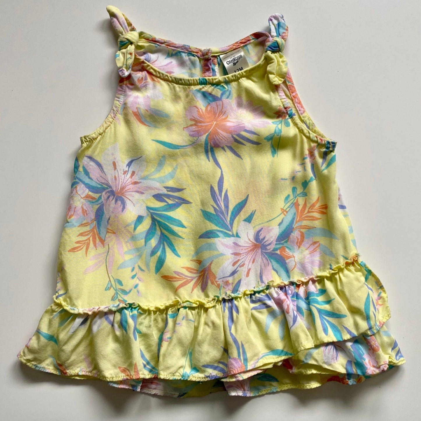 Camisole Carters | 12 mois