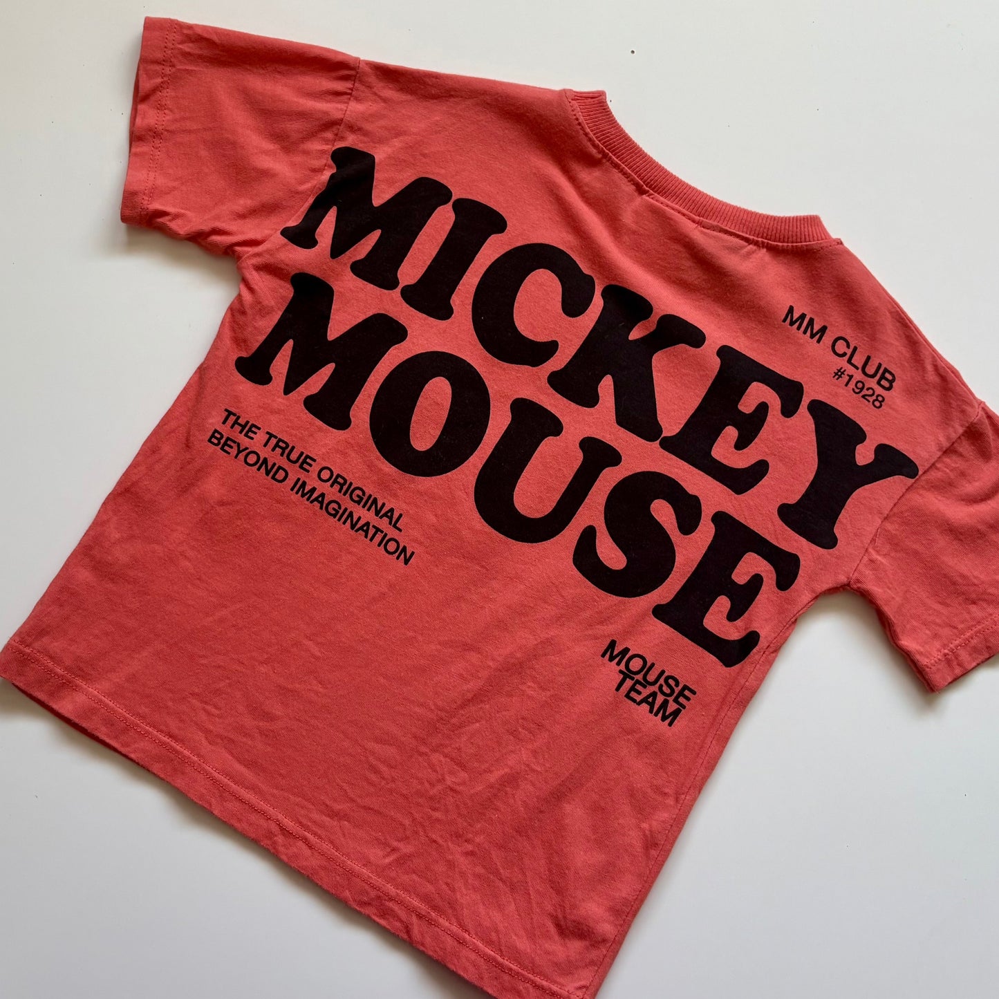 T-Shirt Zara x Disney | 3 ans
