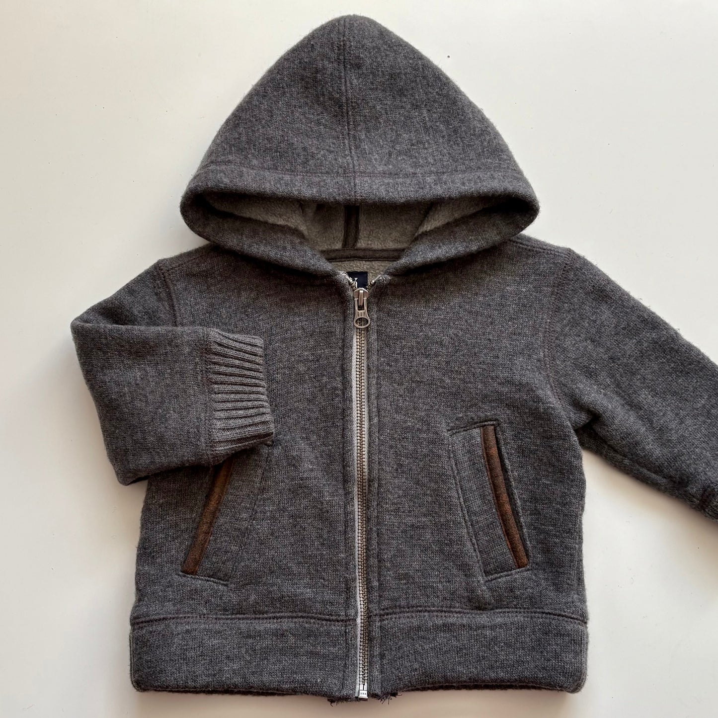 Veste épaisse en laine Gap | 12-18 mois