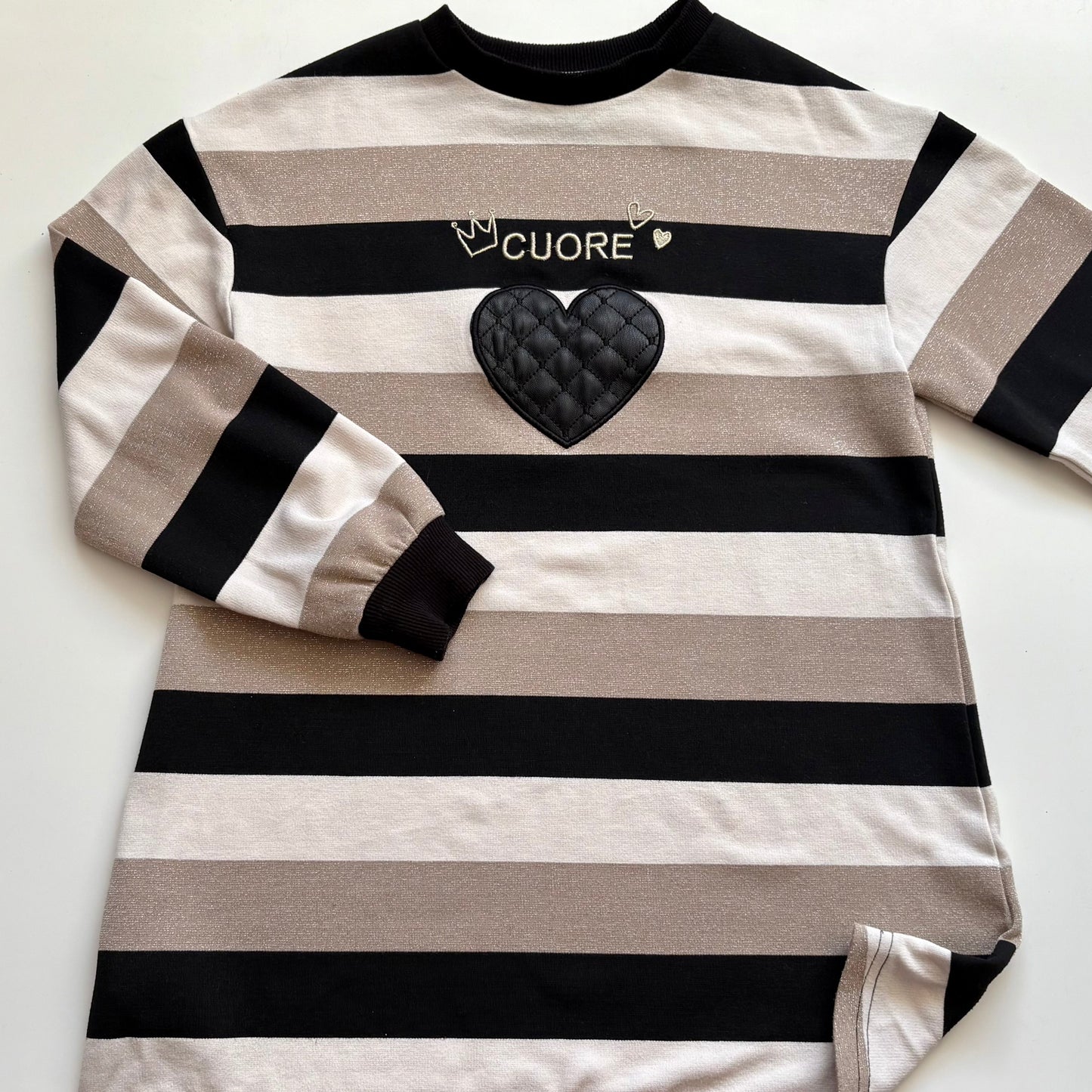 Robe Mayoral | 8 ans