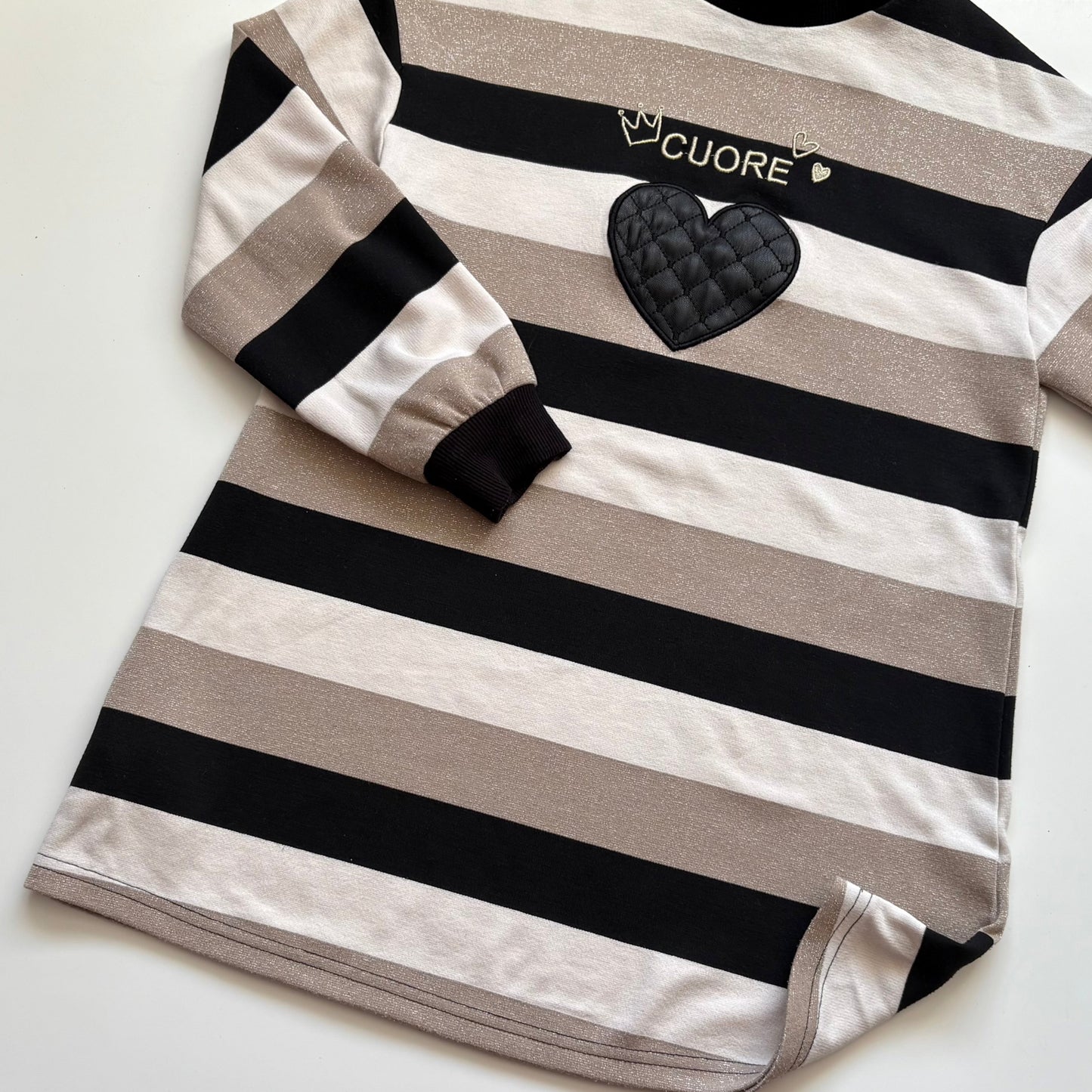 Robe Mayoral | 8 ans