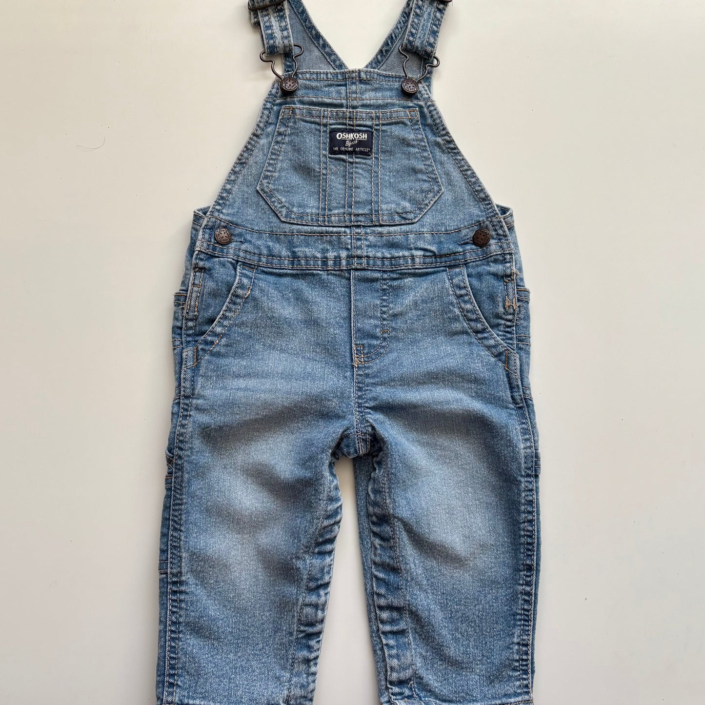 Salopette Oshkosh | 12 mois