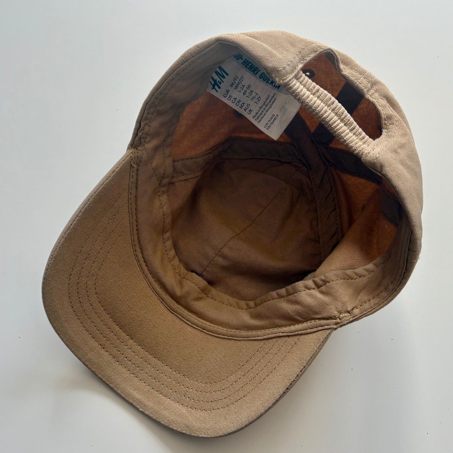 Casquette H&M | 1-2 ans