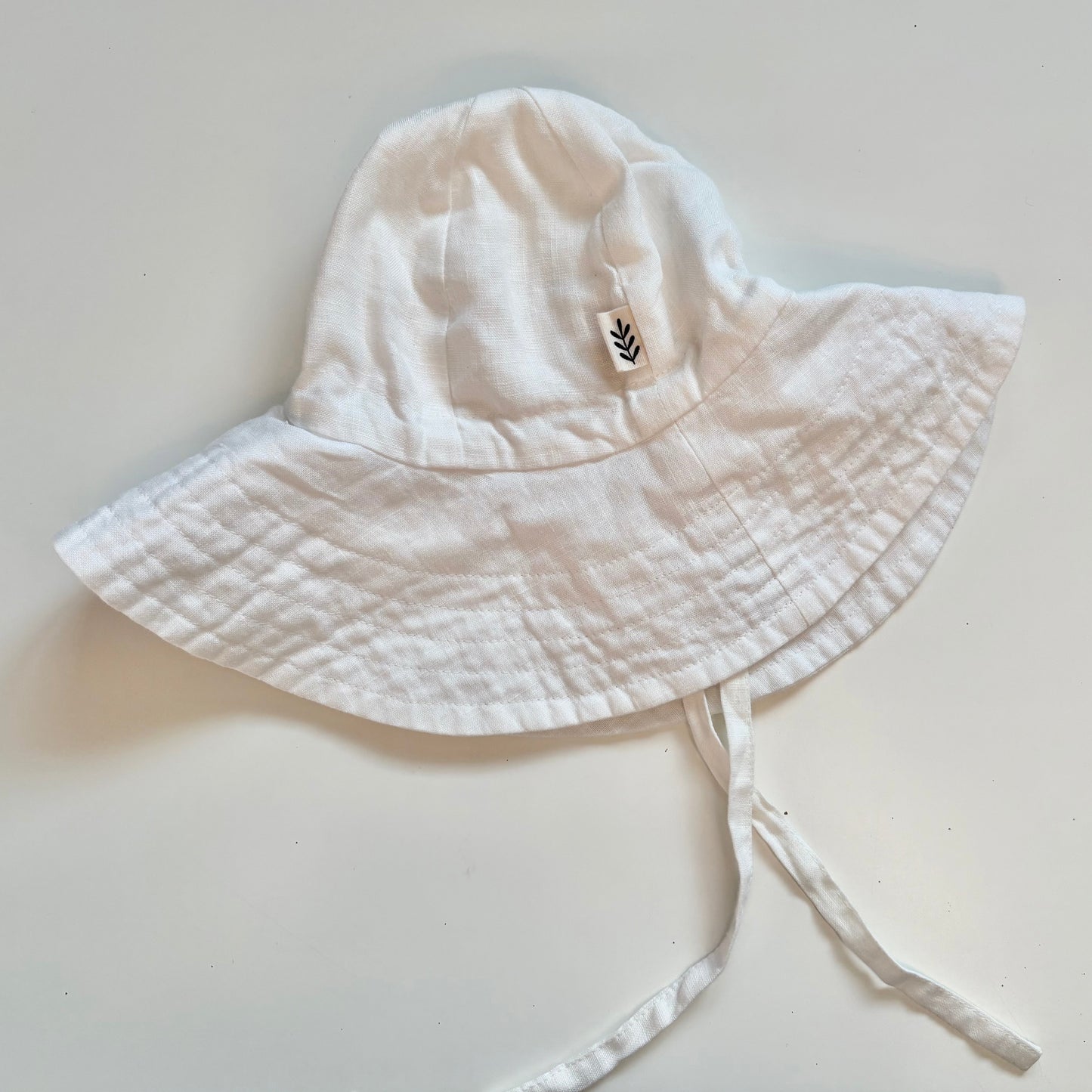 Chapeau en lin Les petites natures | Small (0-12 mois)