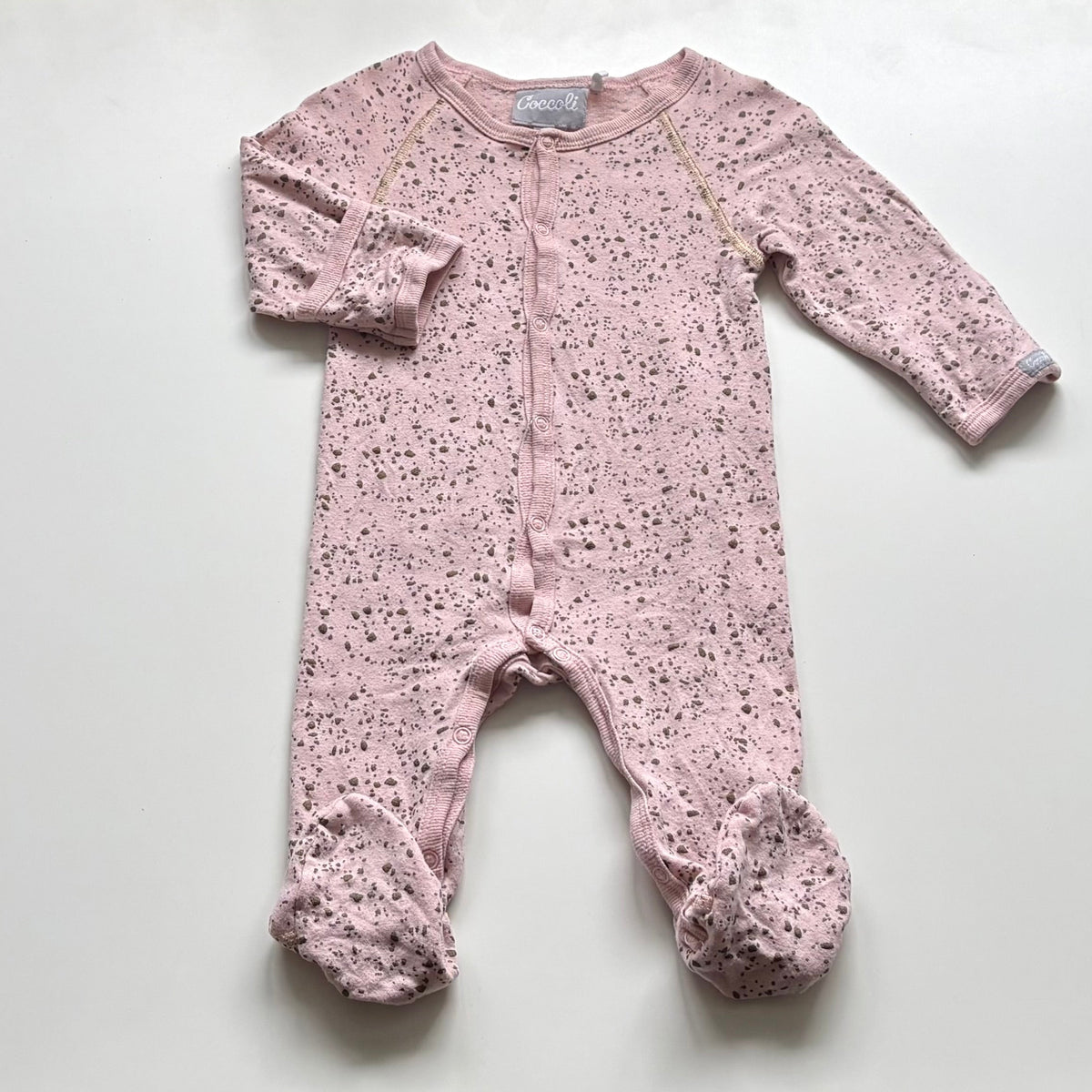 Pyjama en modal Coccoli | 1 mois