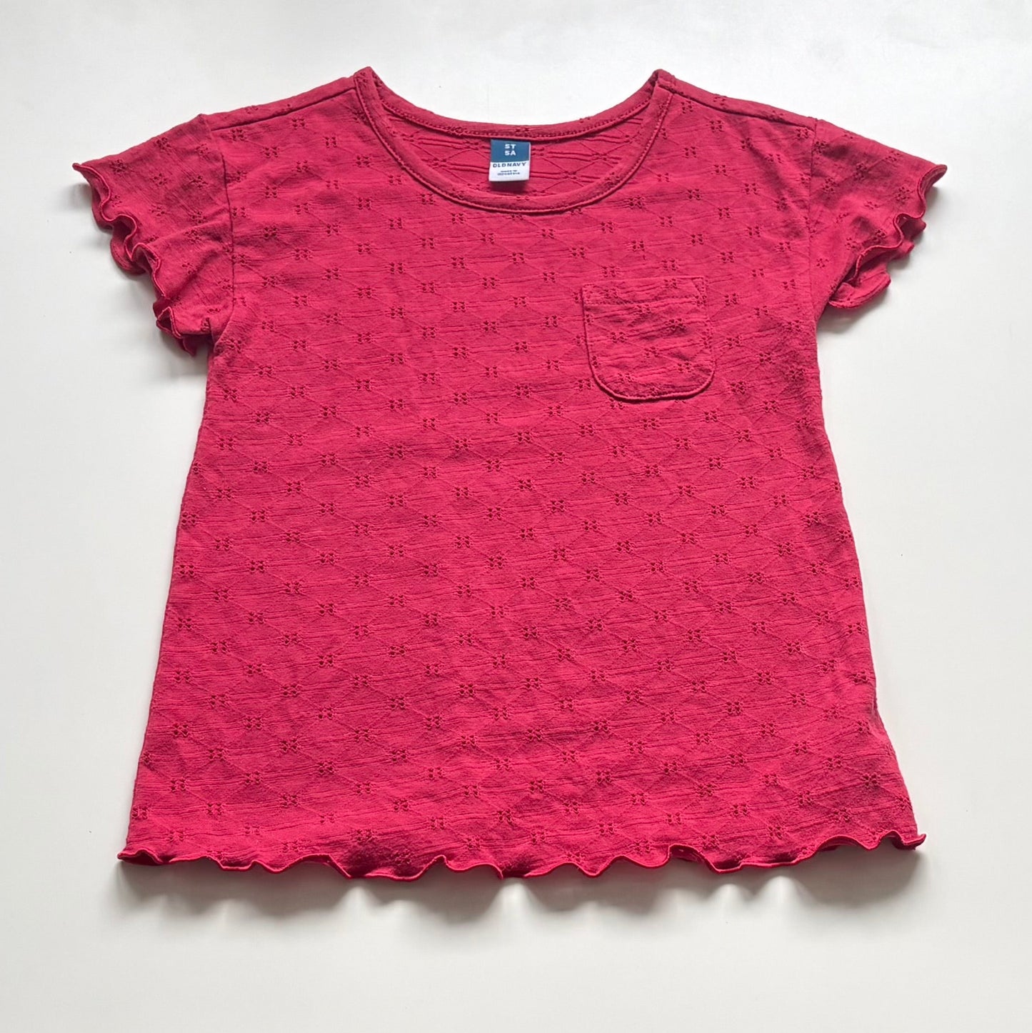 T-Shirt Old Navy | 5 ans