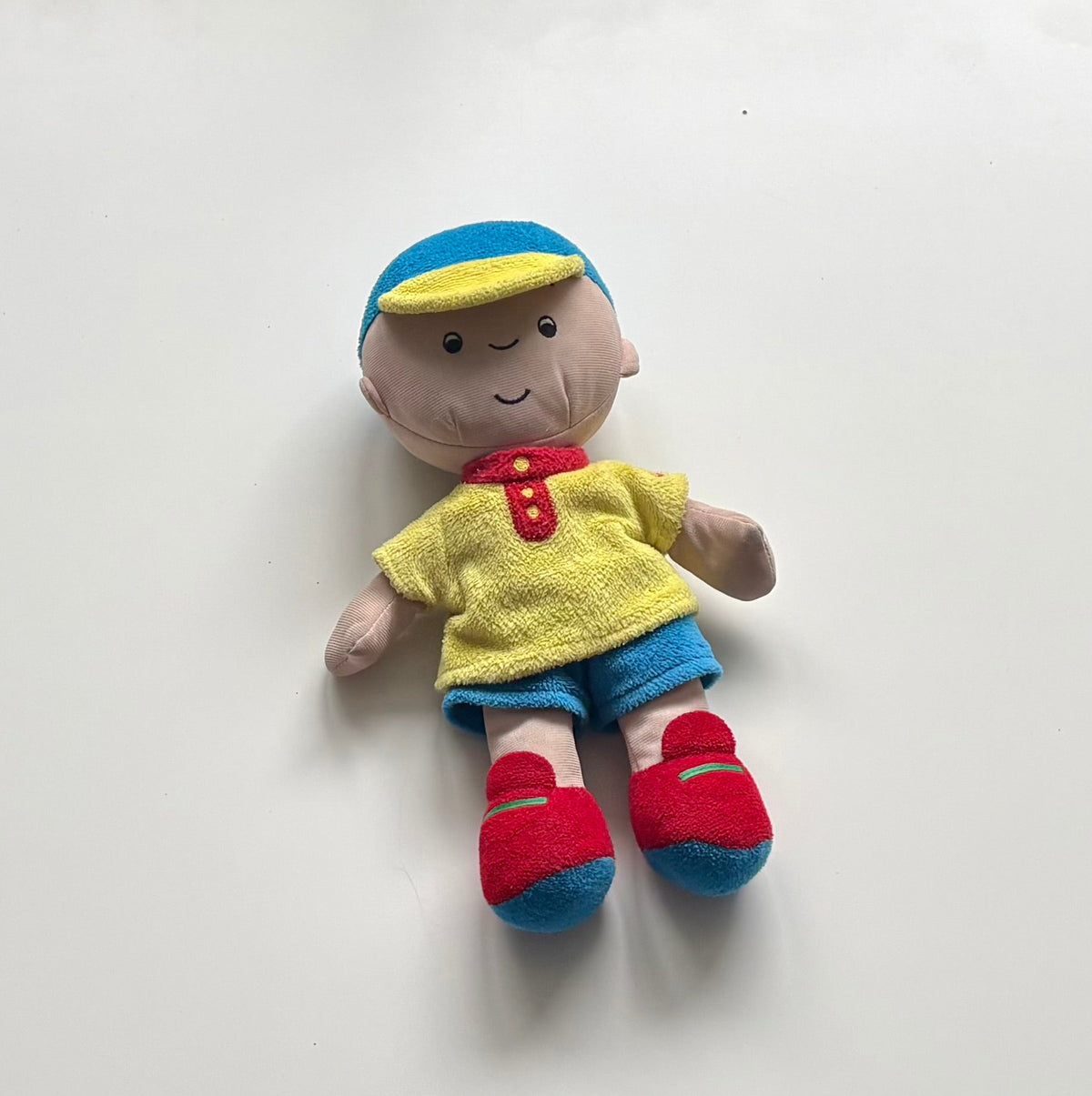 Peluche miniature - Caillou