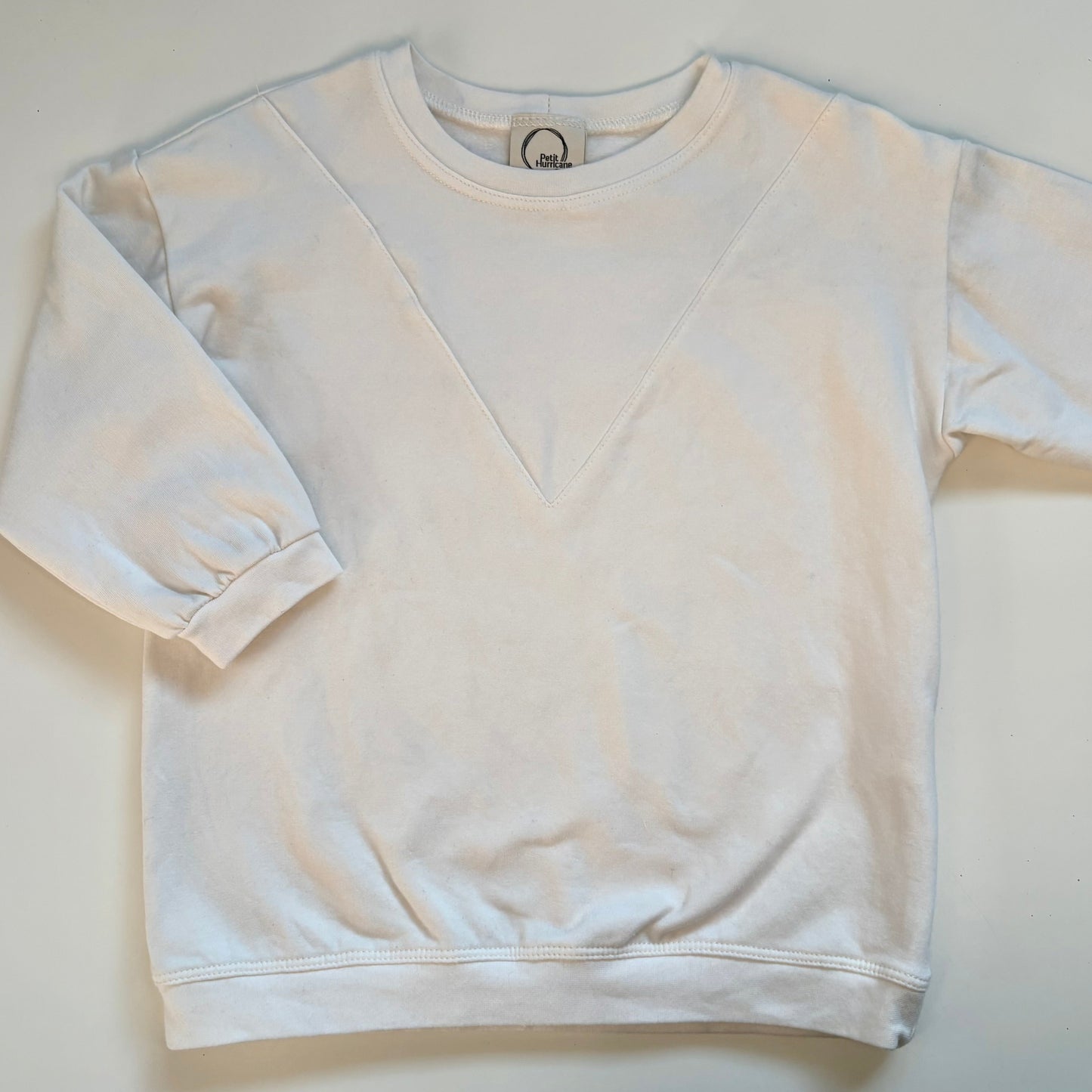 Crewneck Petit Hurricane | 2-3 ans