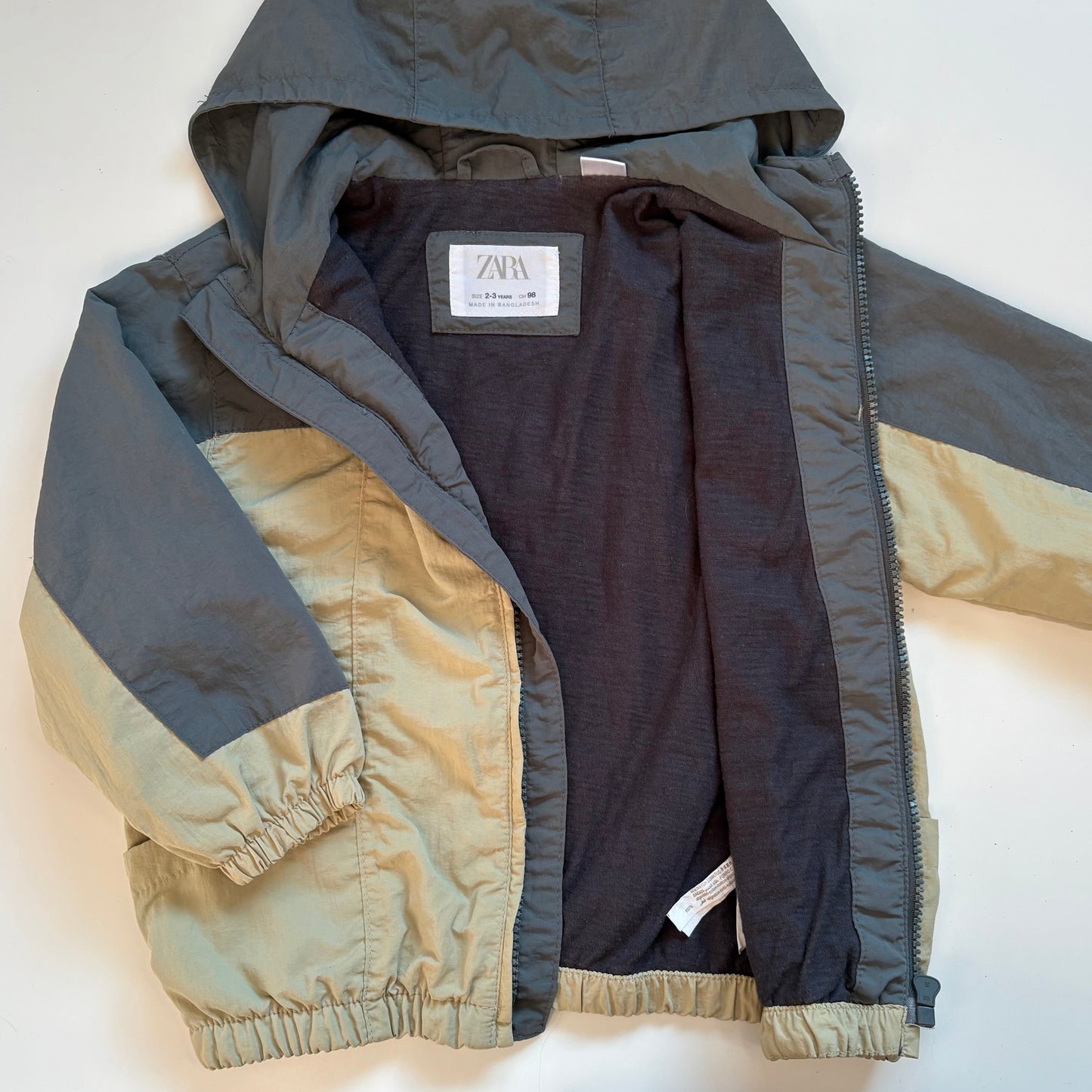 Manteau mi-saison Zara | 2-3 ans