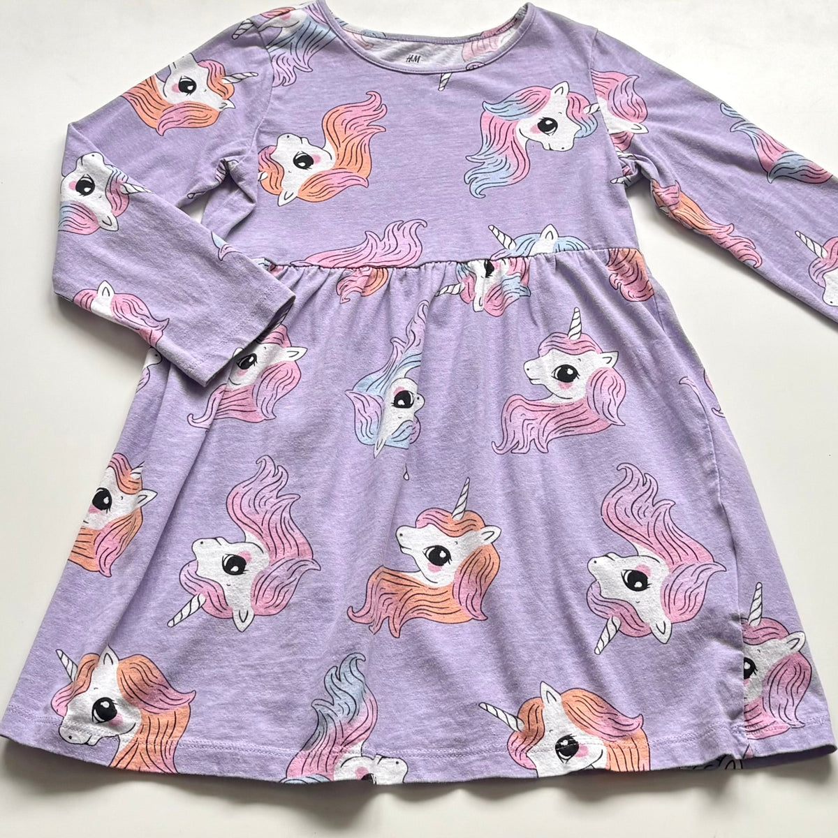 Robe H&M | 4-6 ans