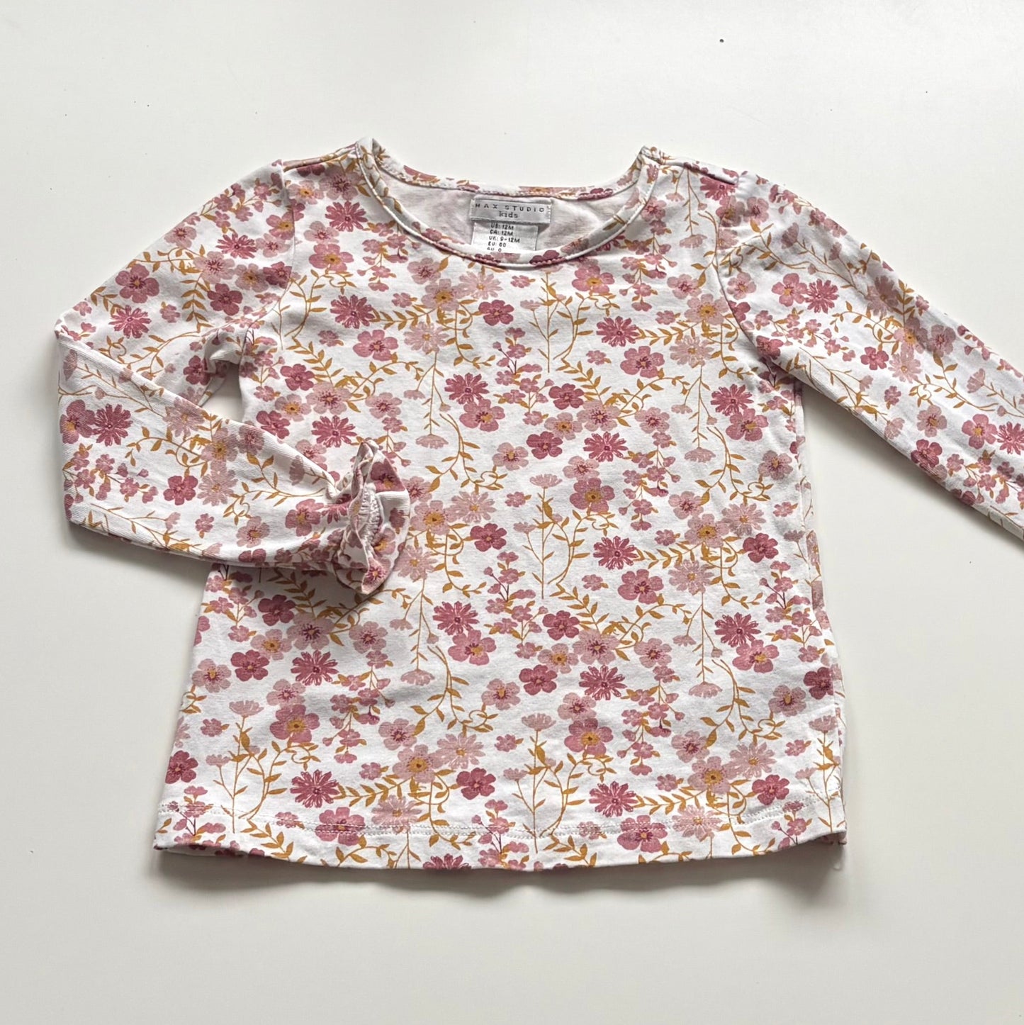 Chandail Max Studio | 9-12 mois