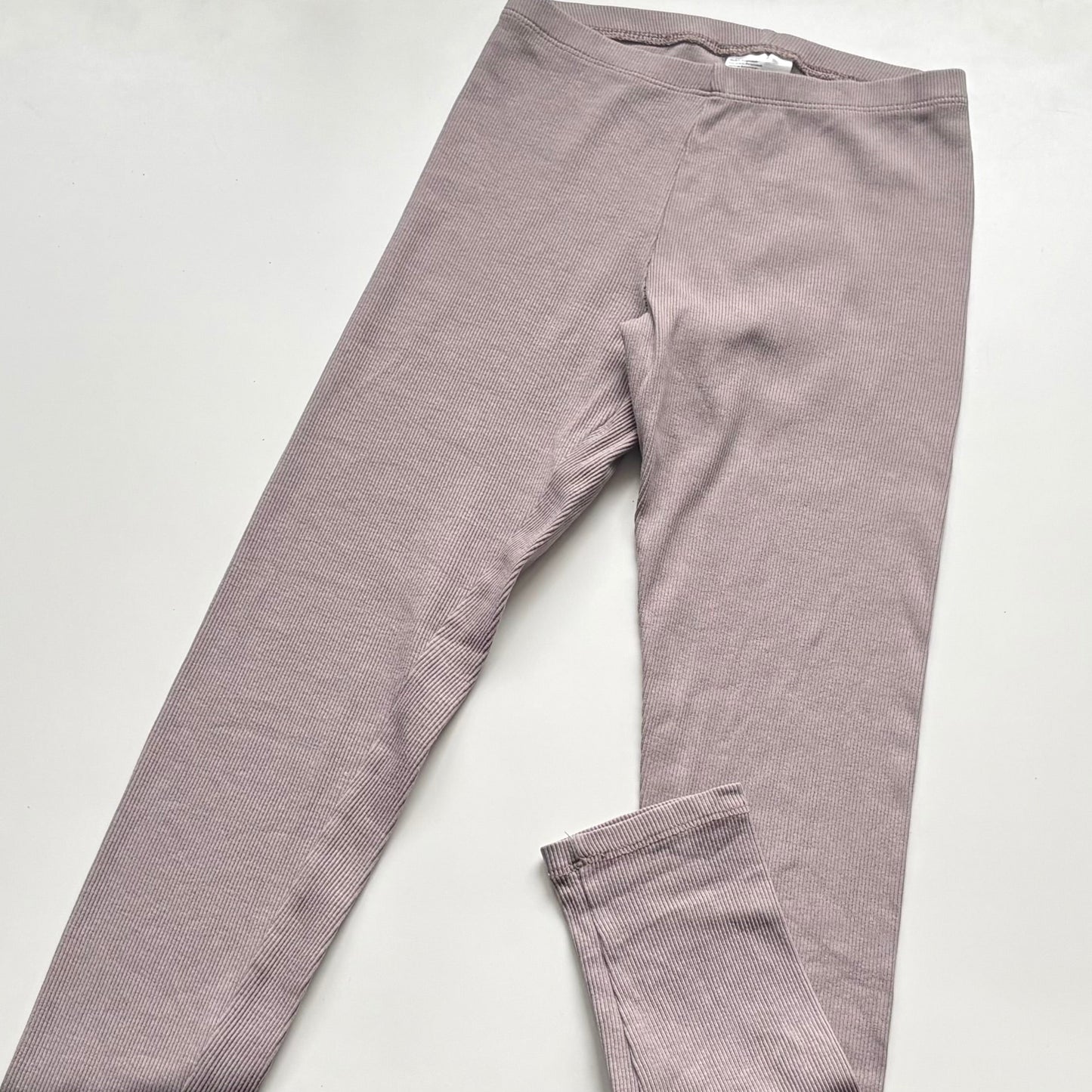 Legging côtelé H&M | 8-9 ans