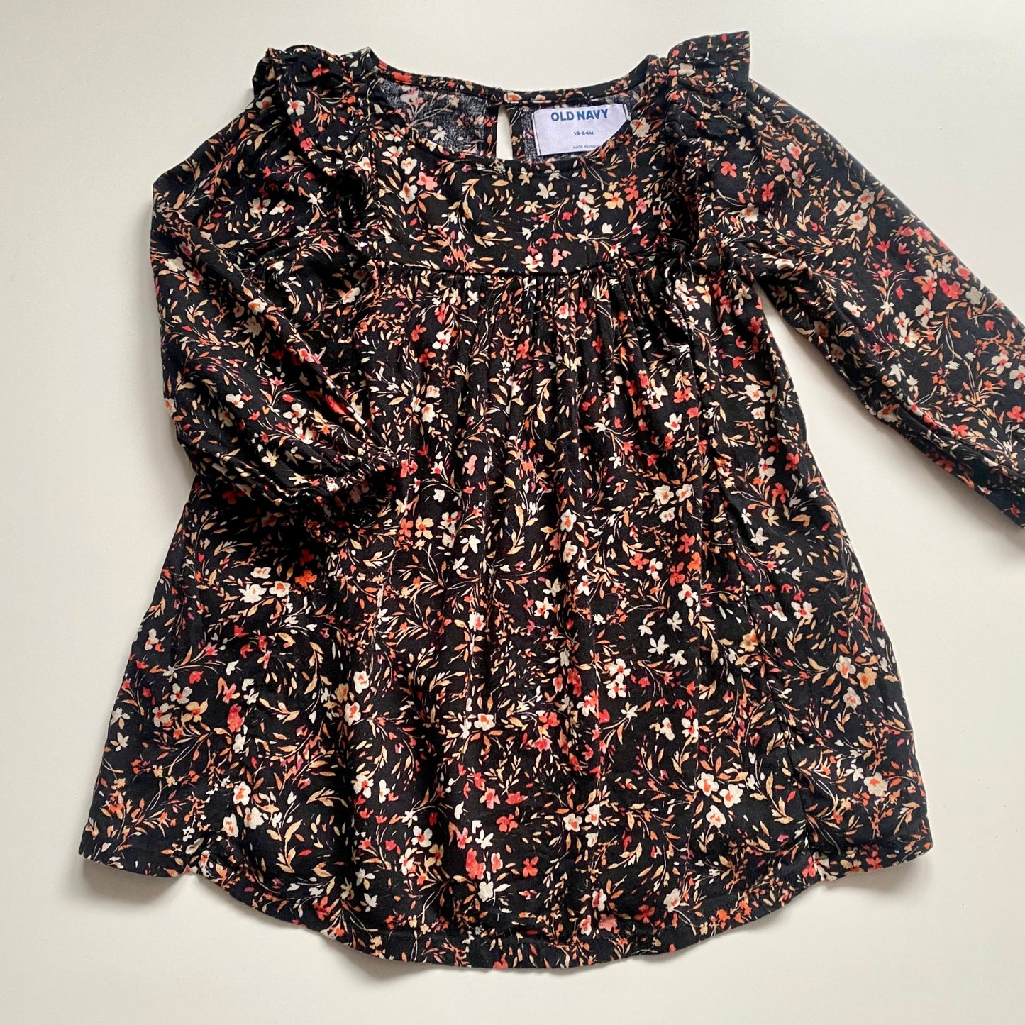 Robe Old Navy | 12-18 mois