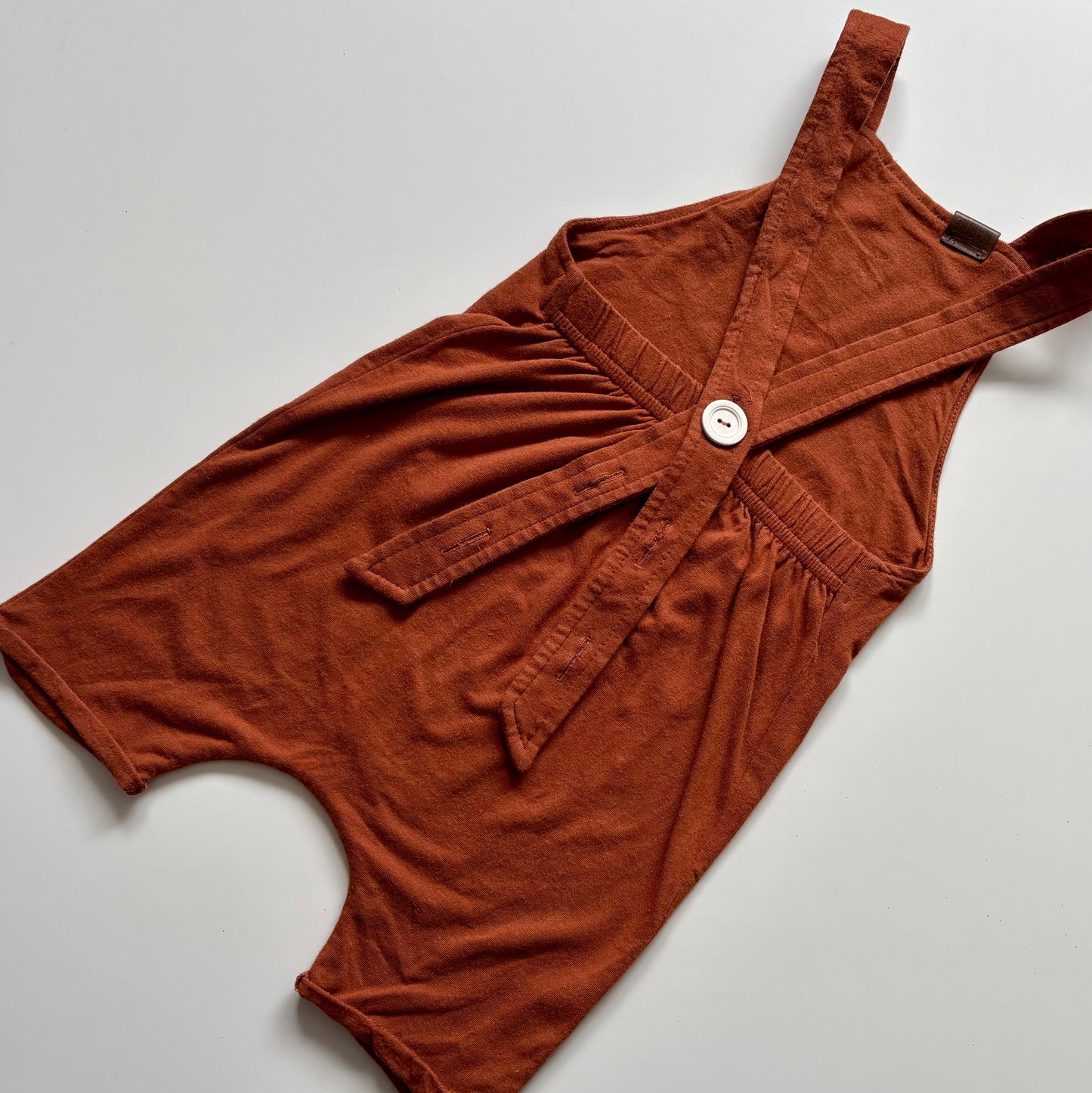 Salopette Lou Marine | 2-3 ans