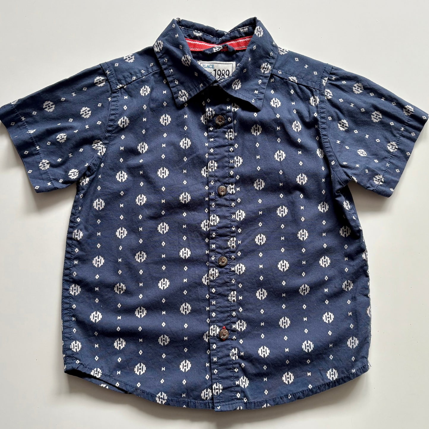 Chemise Children Place | 18-24 mois