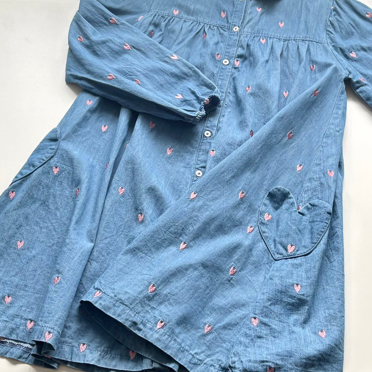 Robe Minymo | 8 ans