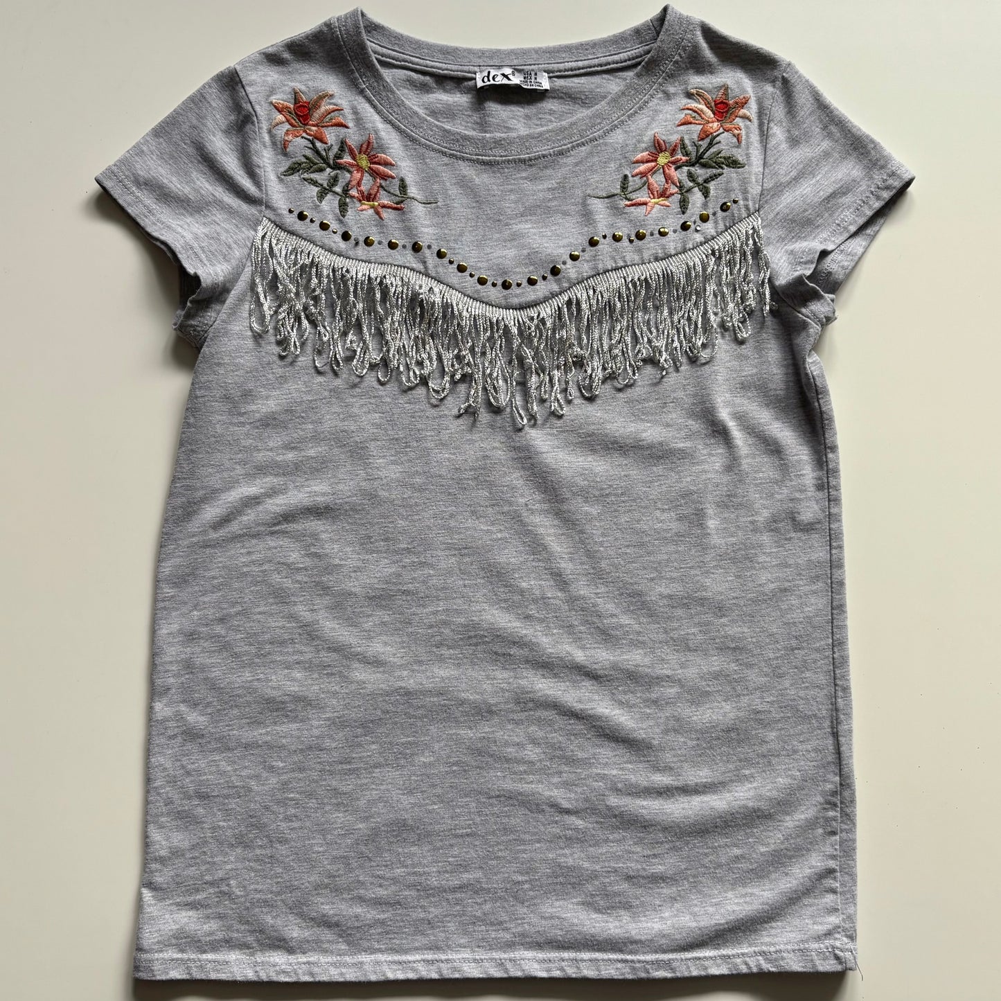 T-Shirt DEX | 8 ans