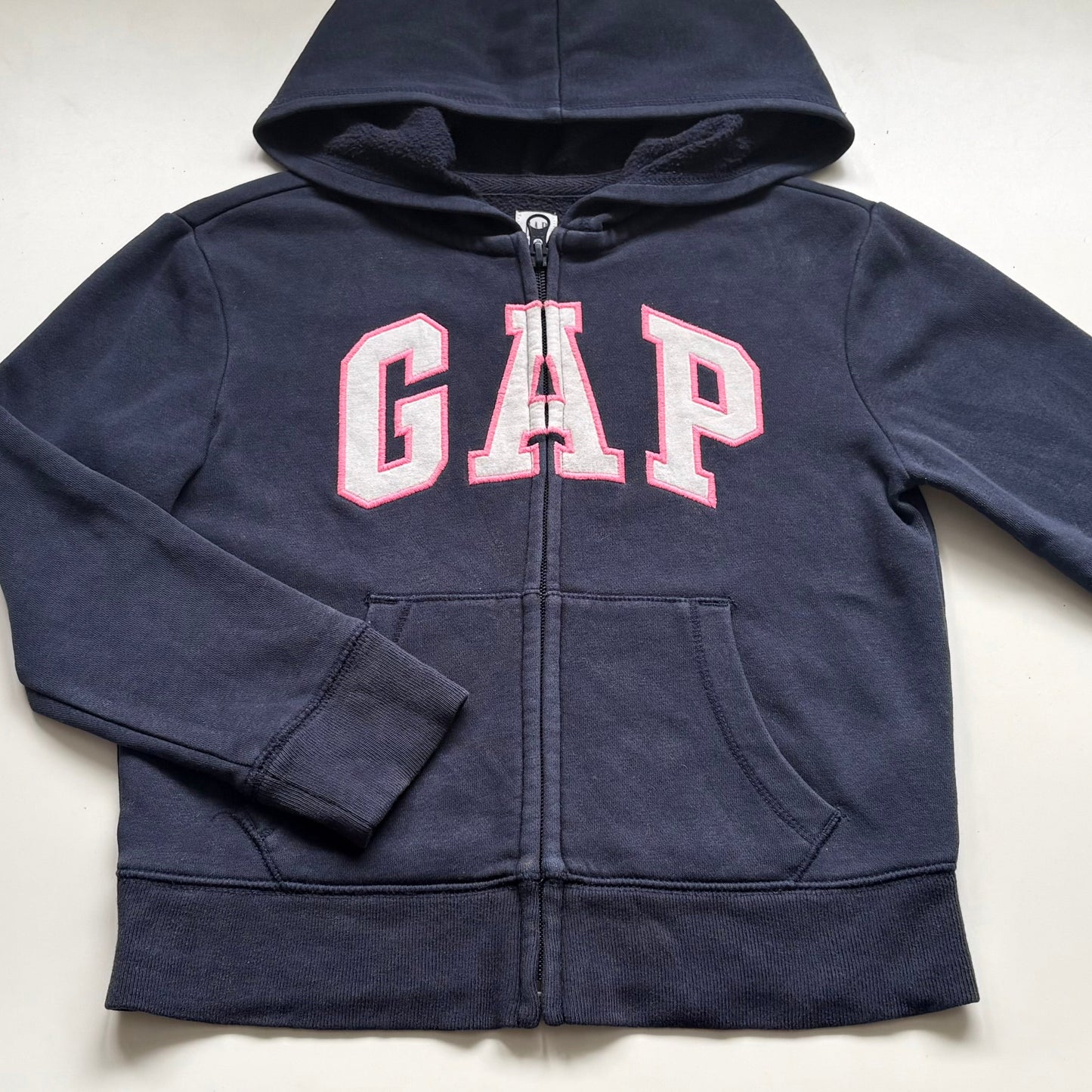 Veste à capuchon Gap | 6-7 ans