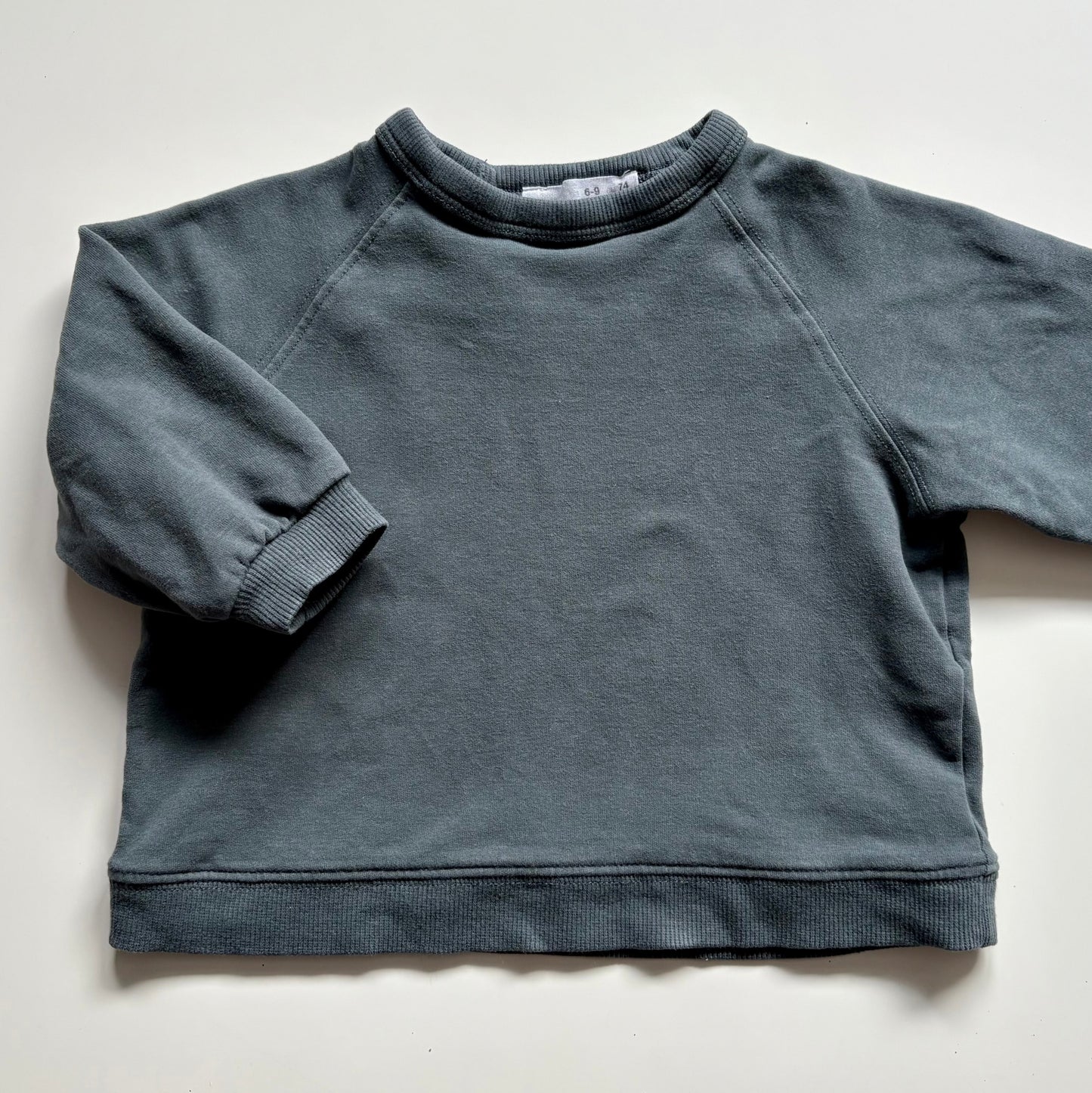 Crewneck Zara | 6-9 mois