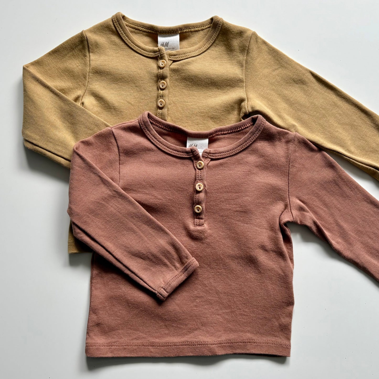 Chandails H&M | 2-4 mois