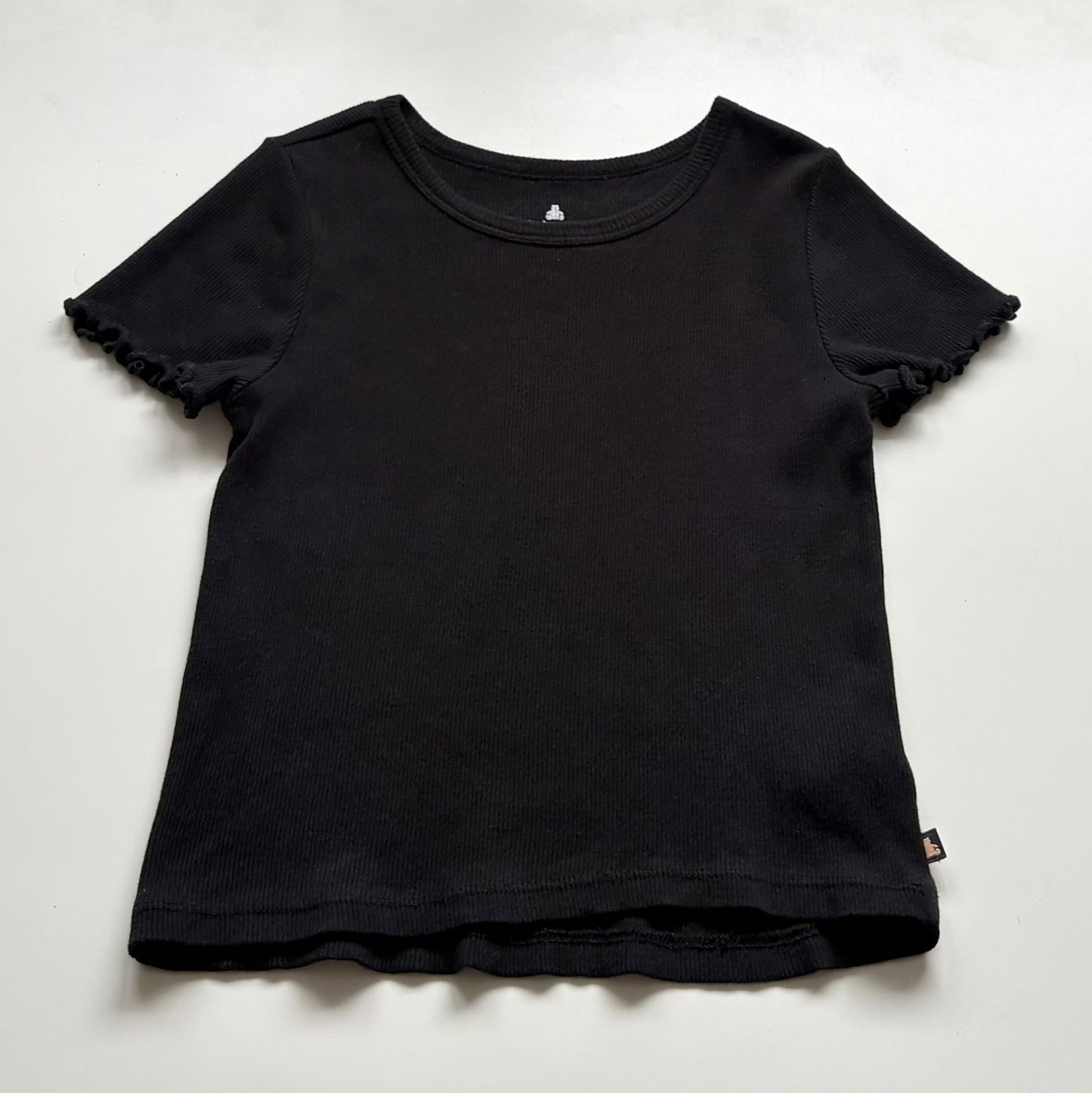 T-Shirt côtelé Gap | 5 ans