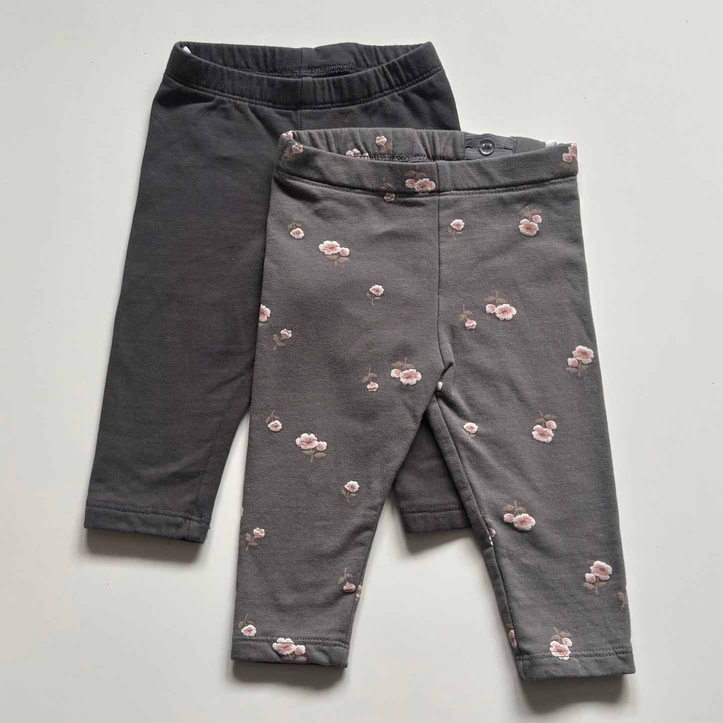 Legging H&M intérieur brossé | 4-6 mois